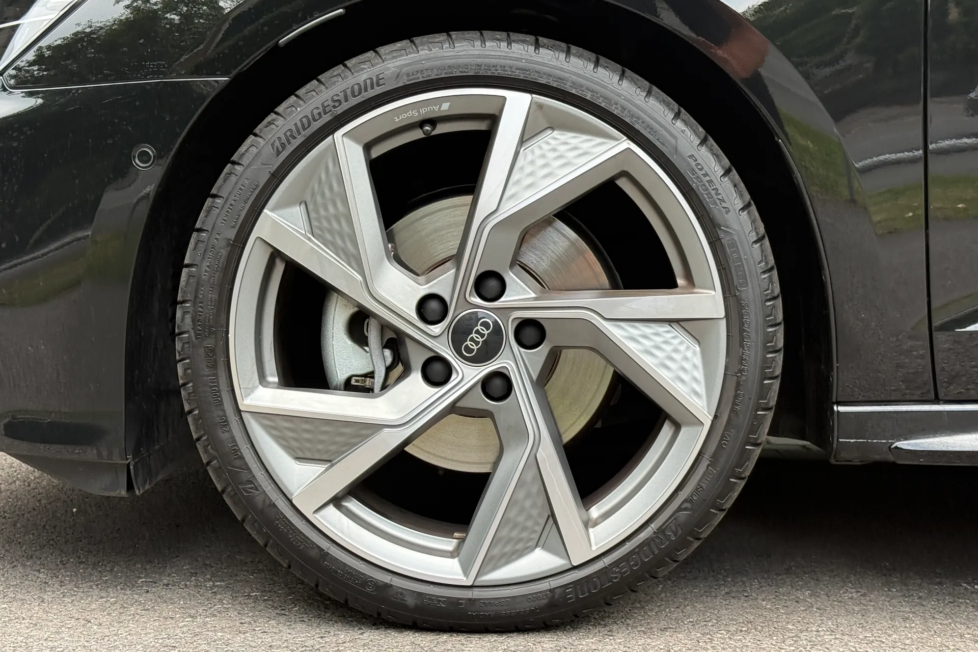Audi A3 thumbnail image number 13