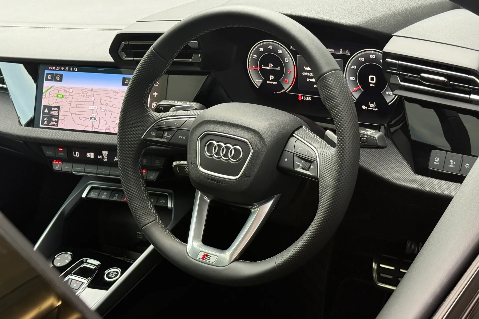Audi A3 thumbnail image number 37