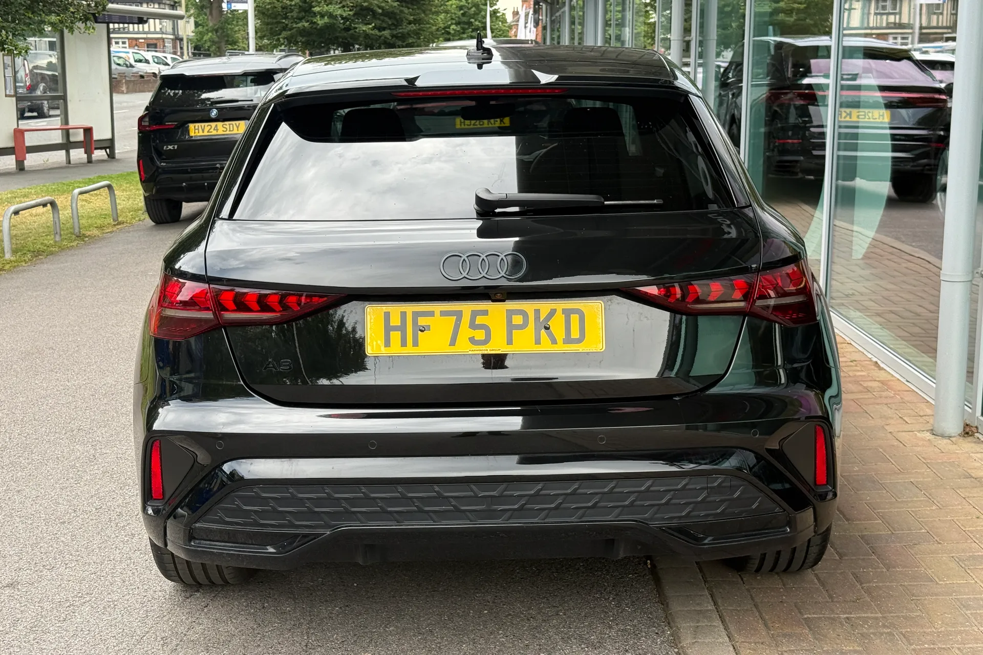 Audi A3 thumbnail image number 50