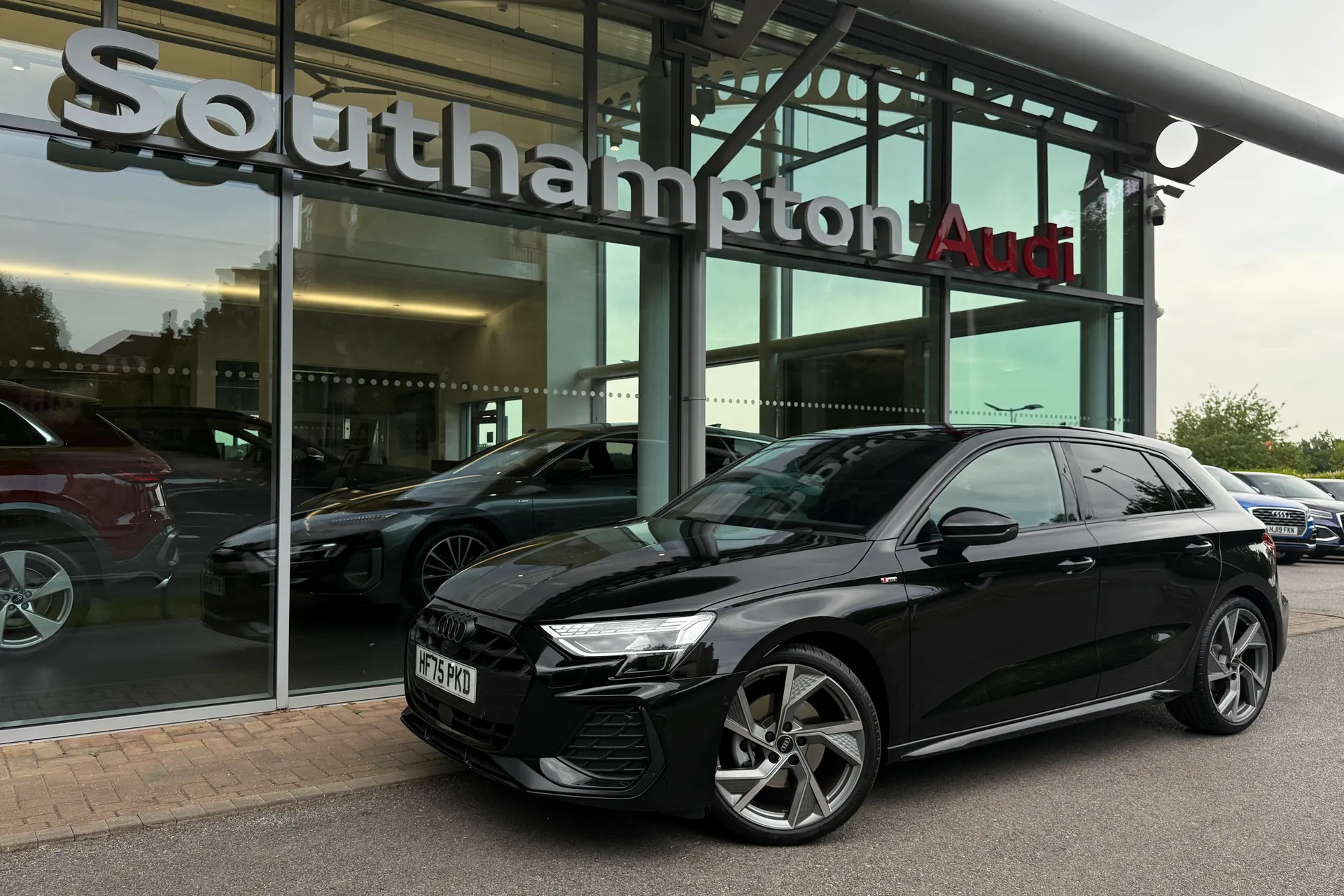 Audi A3 thumbnail image number 60