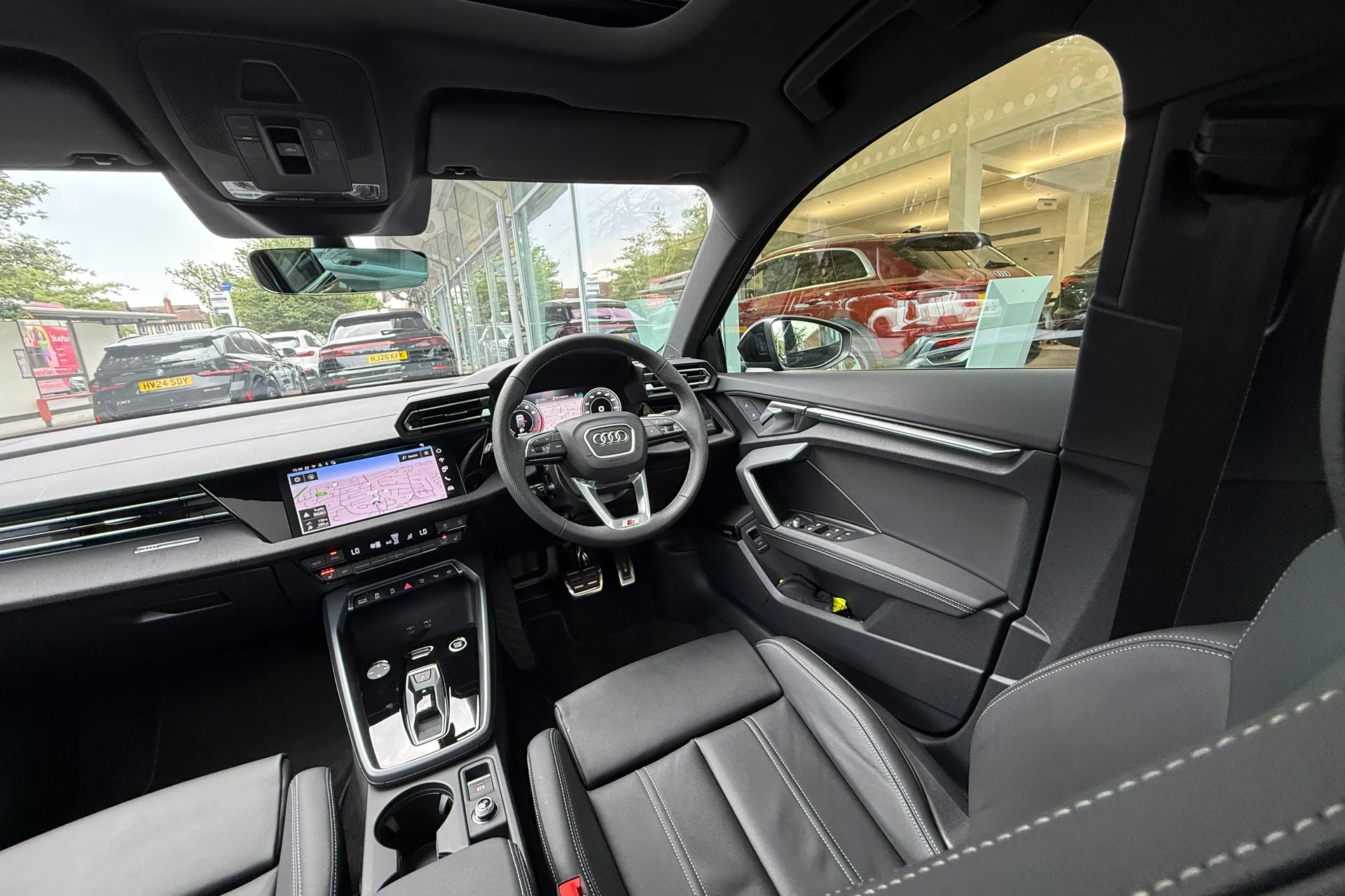 Audi A3 thumbnail image number 47