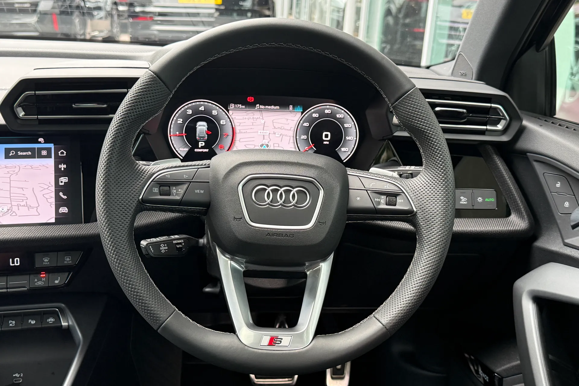 Audi A3 thumbnail image number 46