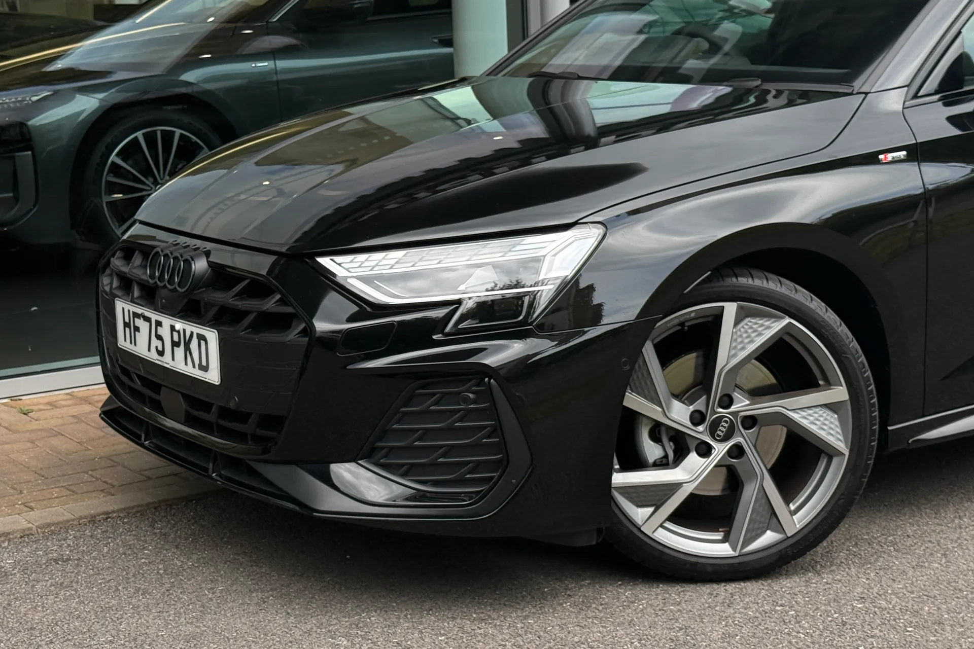 Audi A3 thumbnail image number 59