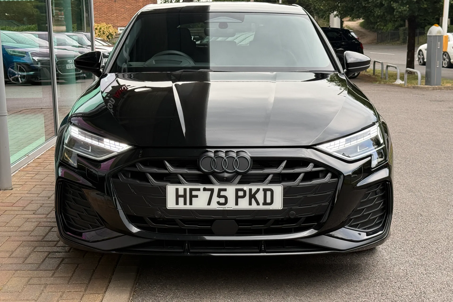 Audi A3 thumbnail image number 58