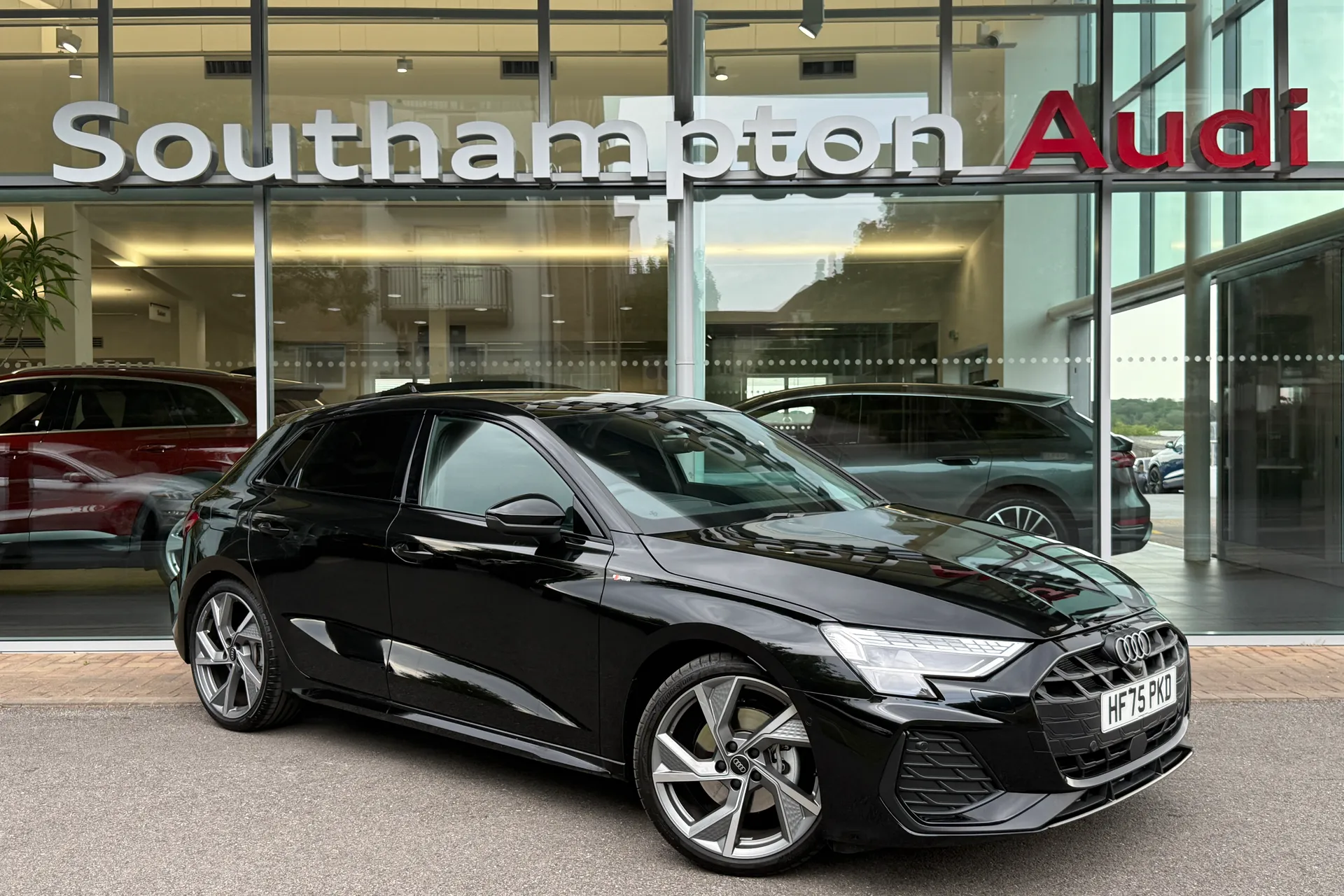 Audi A3 thumbnail image number 64