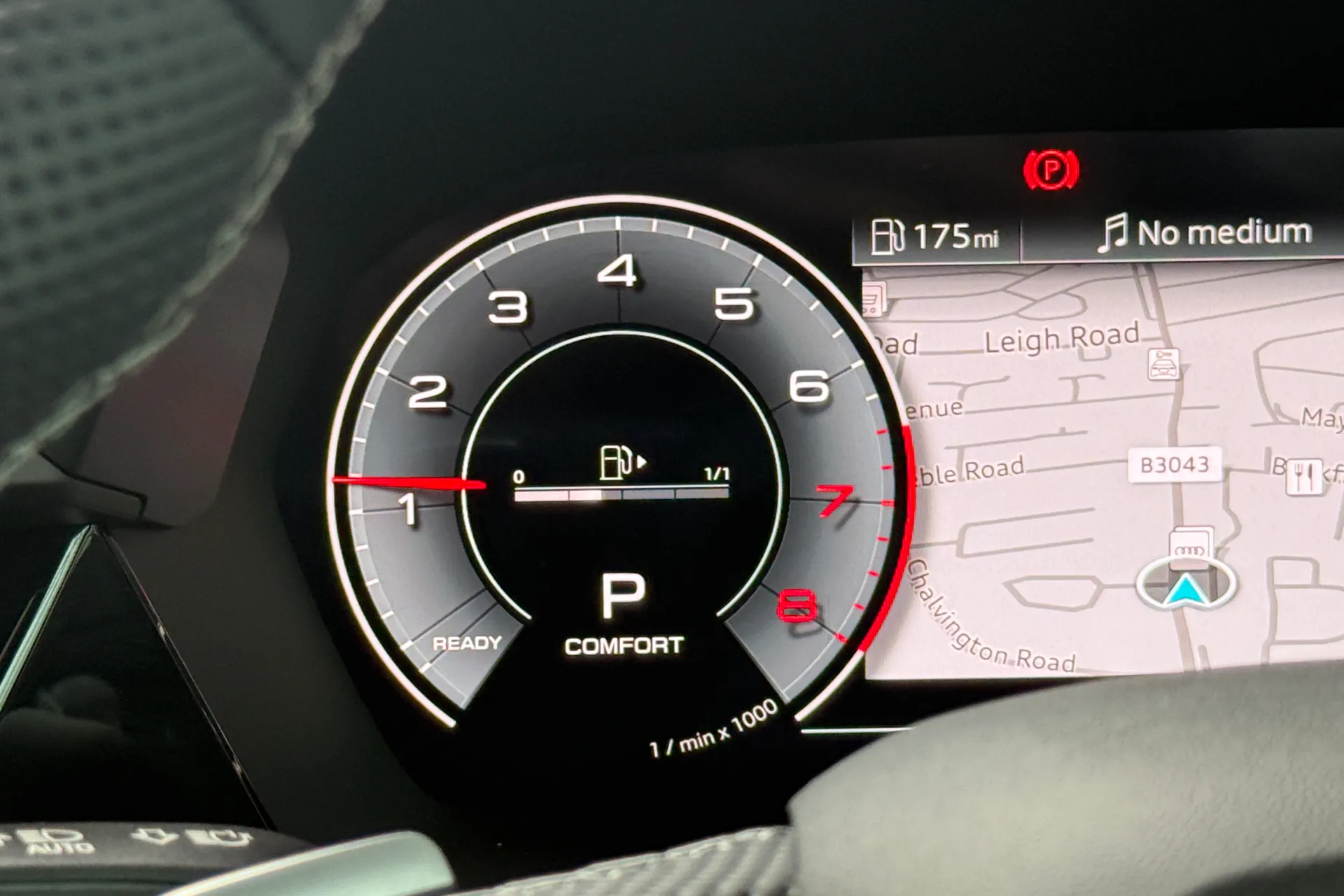 Audi A3 thumbnail image number 16