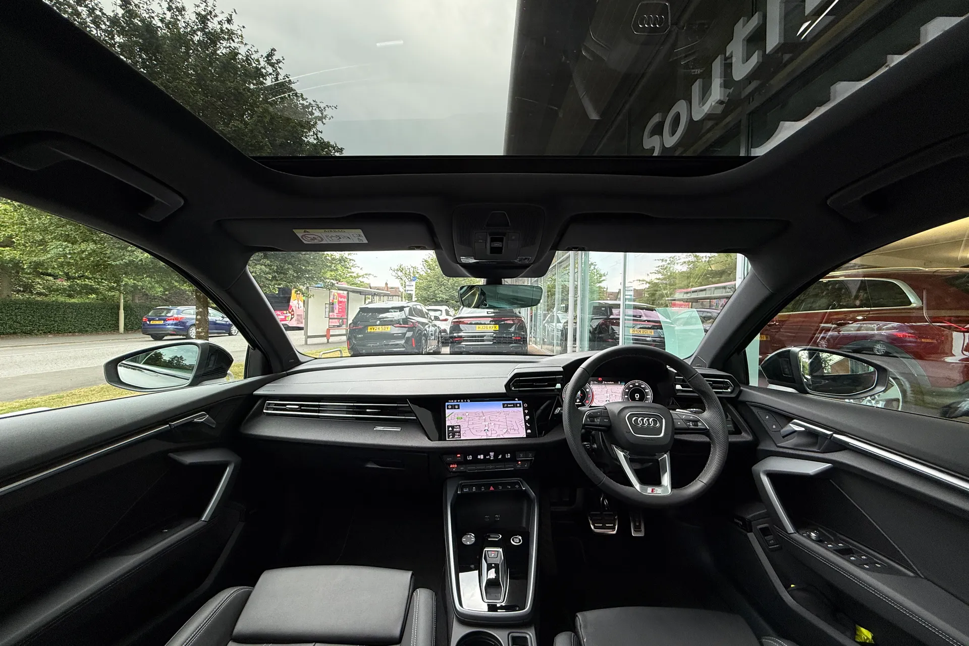 Audi A3 thumbnail image number 3