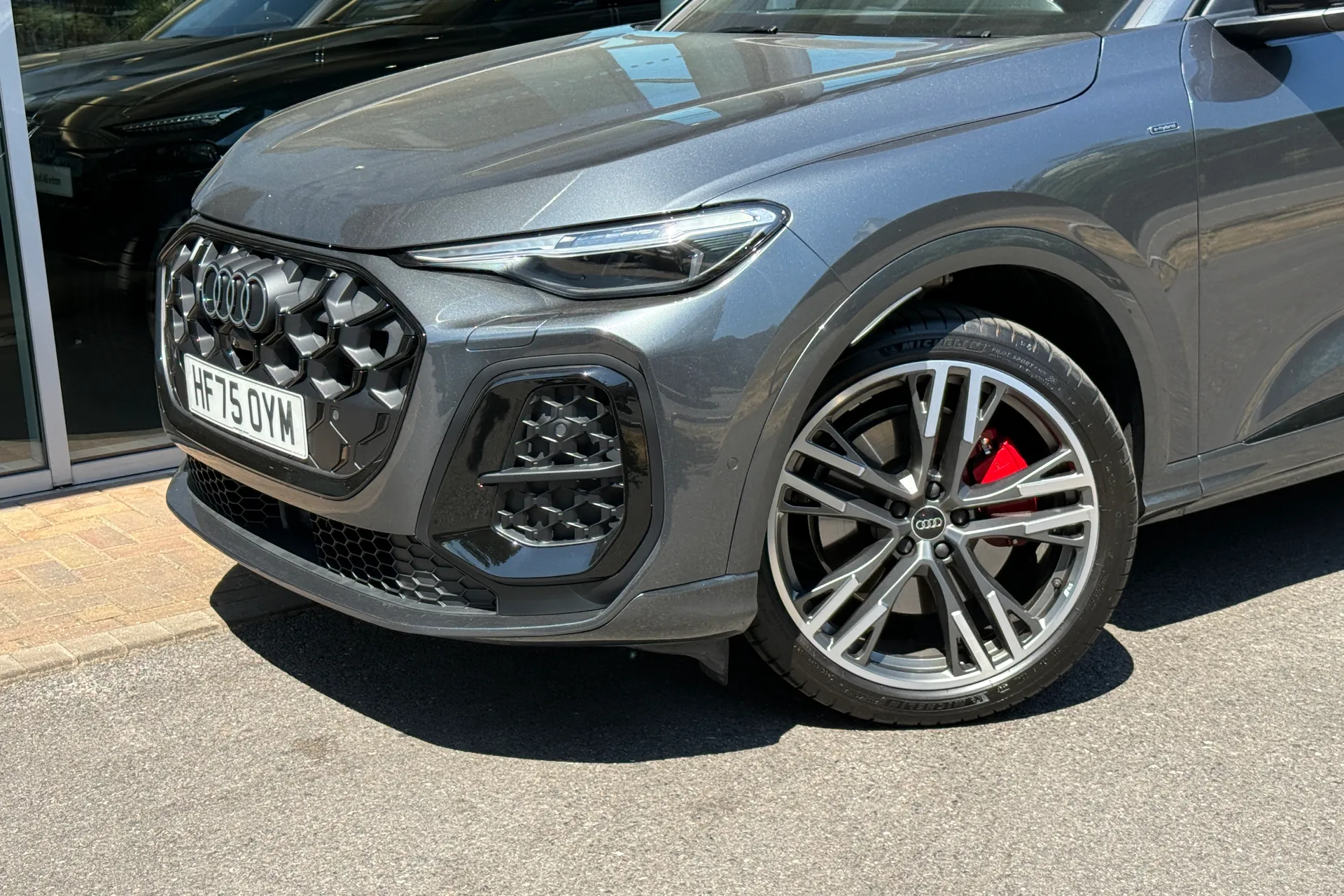 Audi Q5 thumbnail image number 60