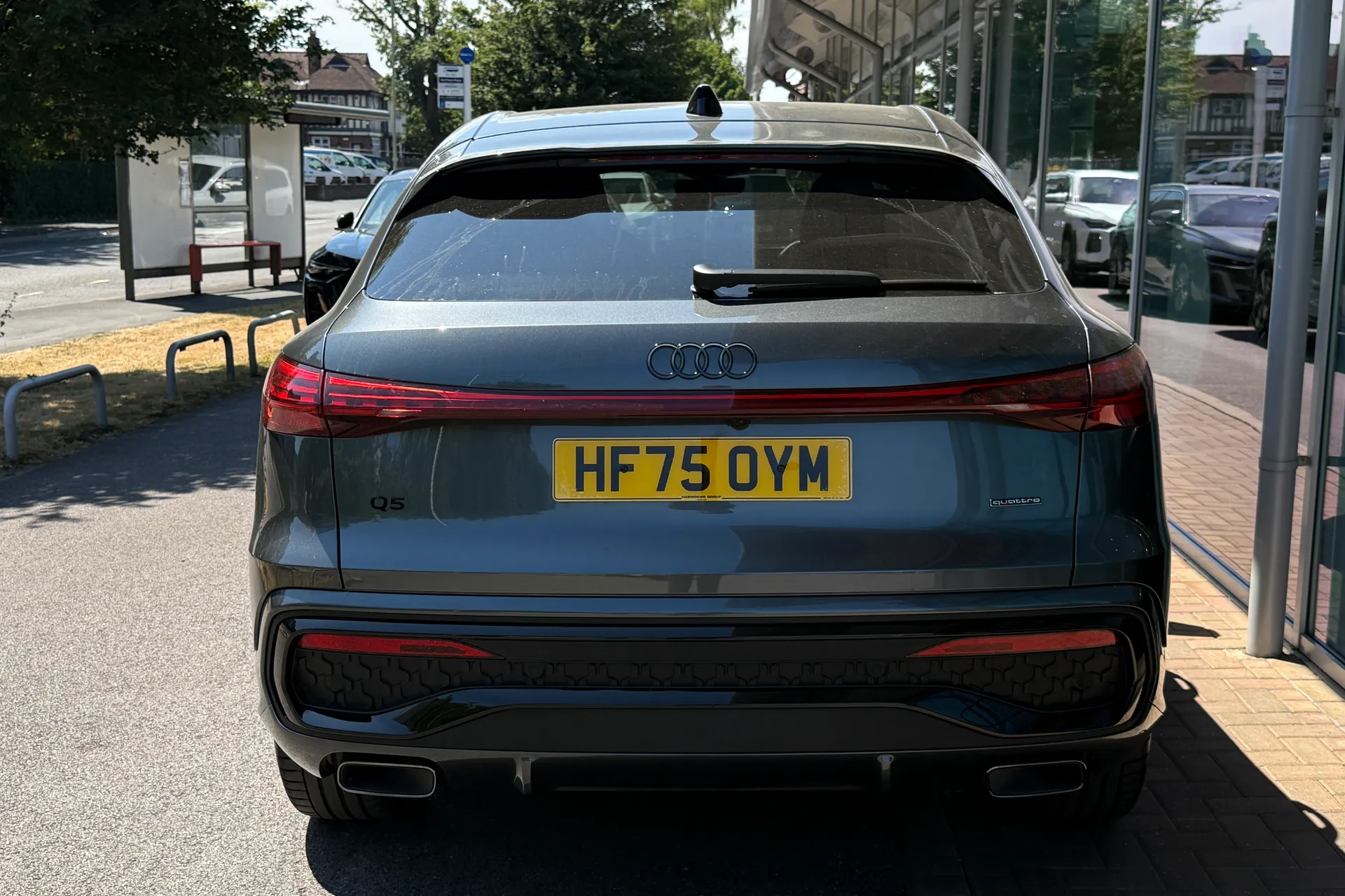 Audi Q5 thumbnail image number 41
