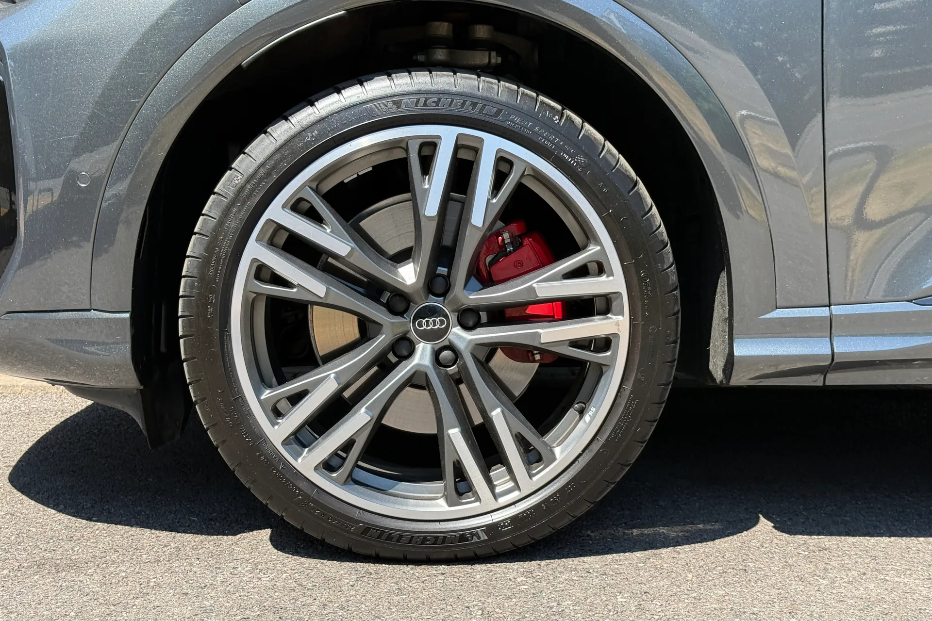 Audi Q5 thumbnail image number 5