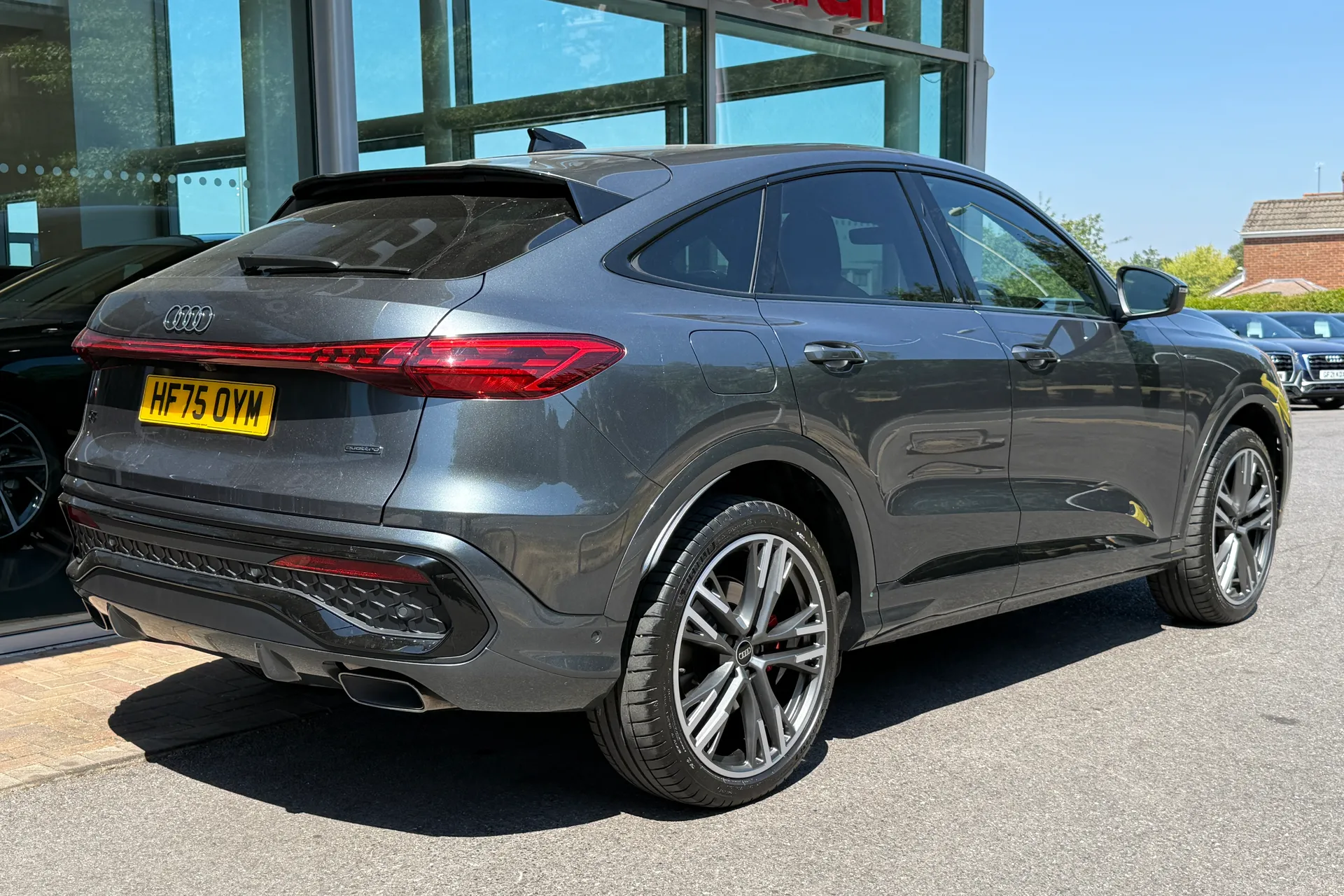 Audi Q5 thumbnail image number 63