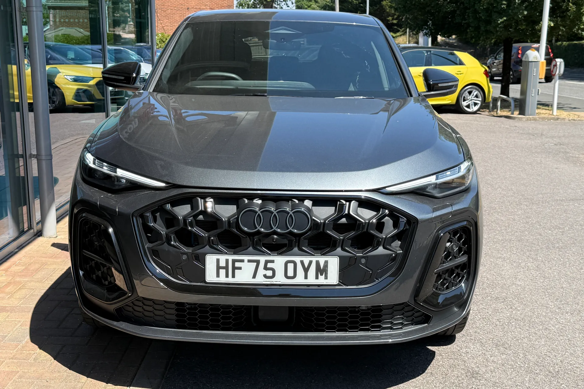 Audi Q5 thumbnail image number 59