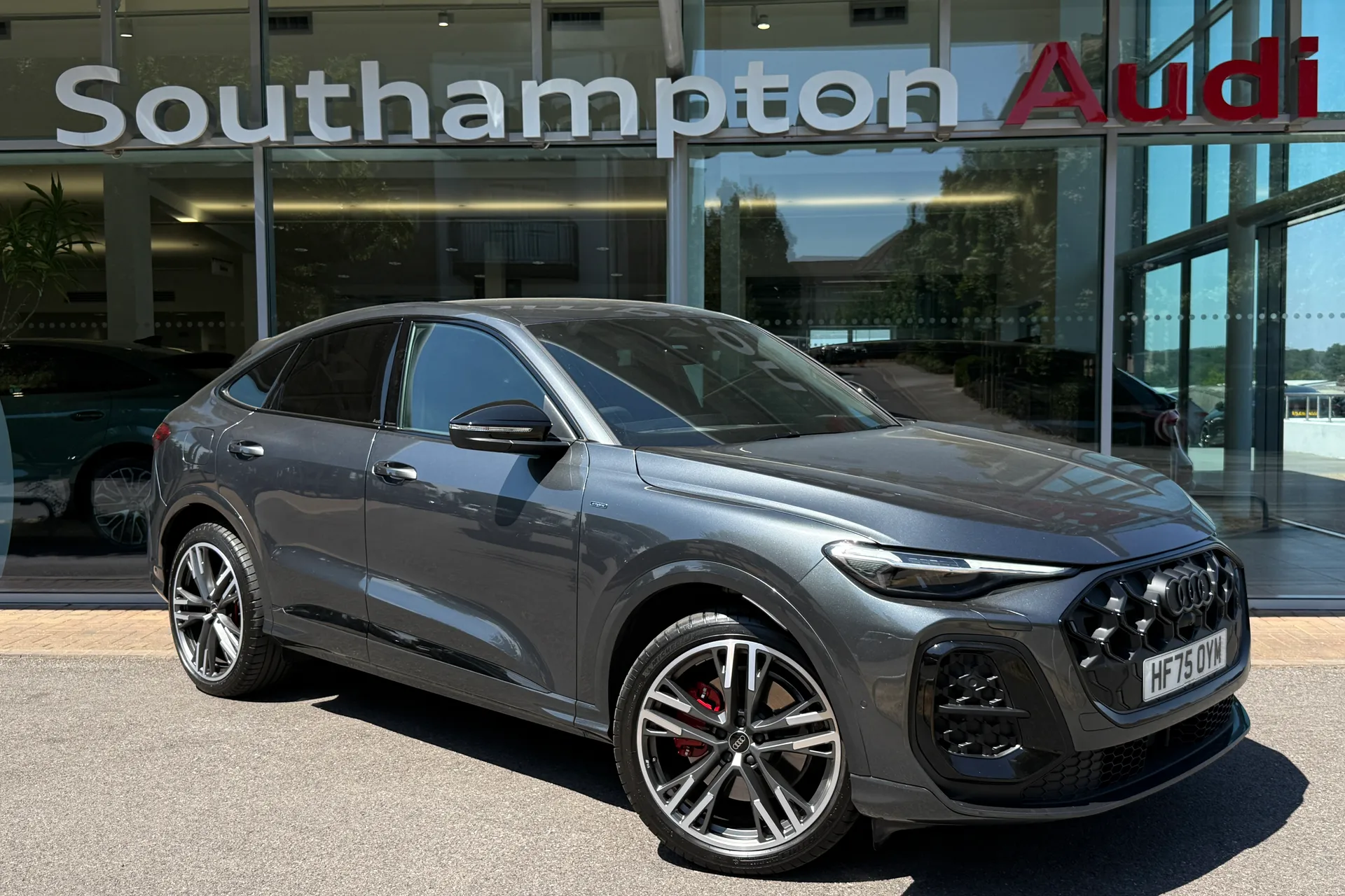Audi Q5 thumbnail image number 64