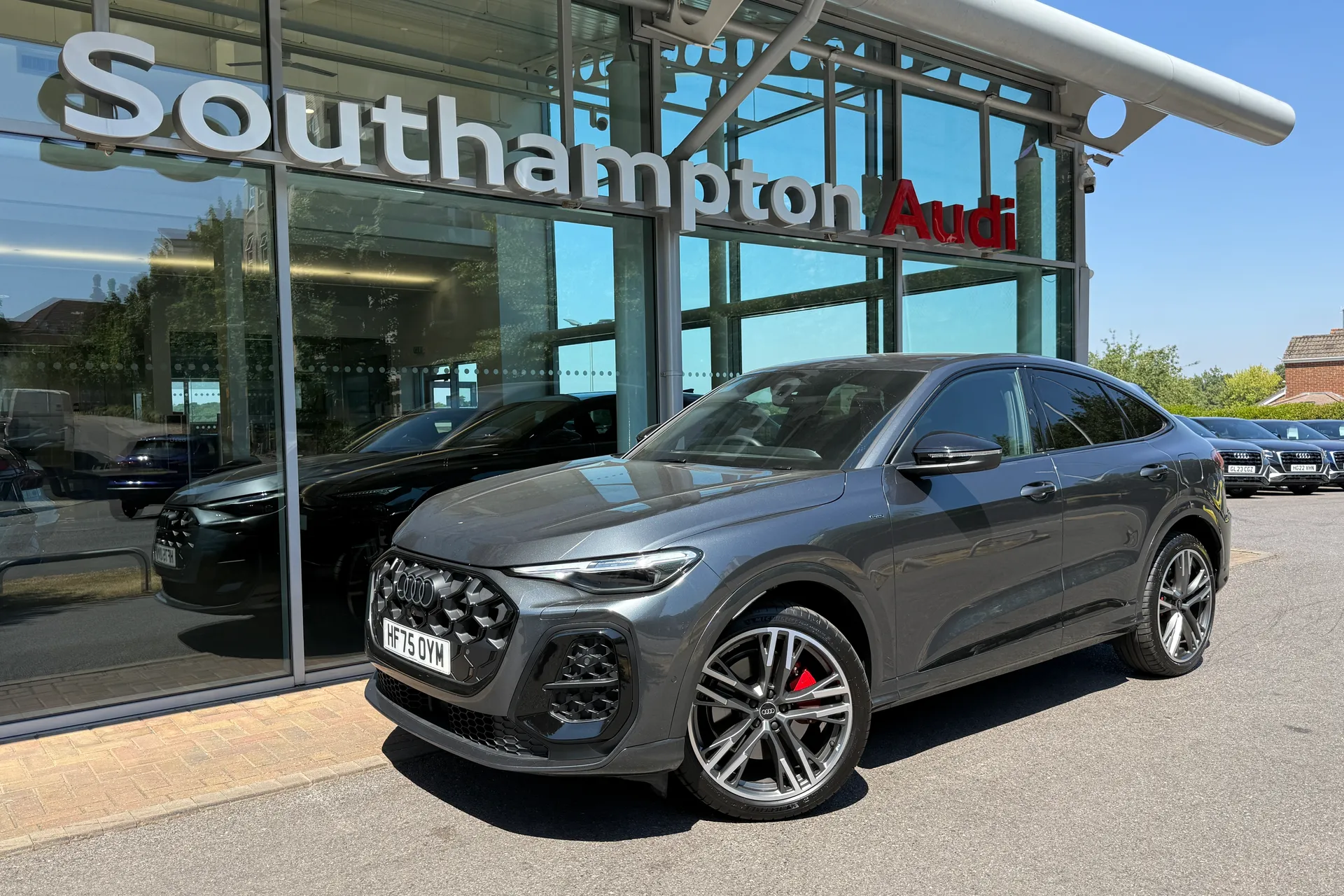 Audi Q5 thumbnail image number 61