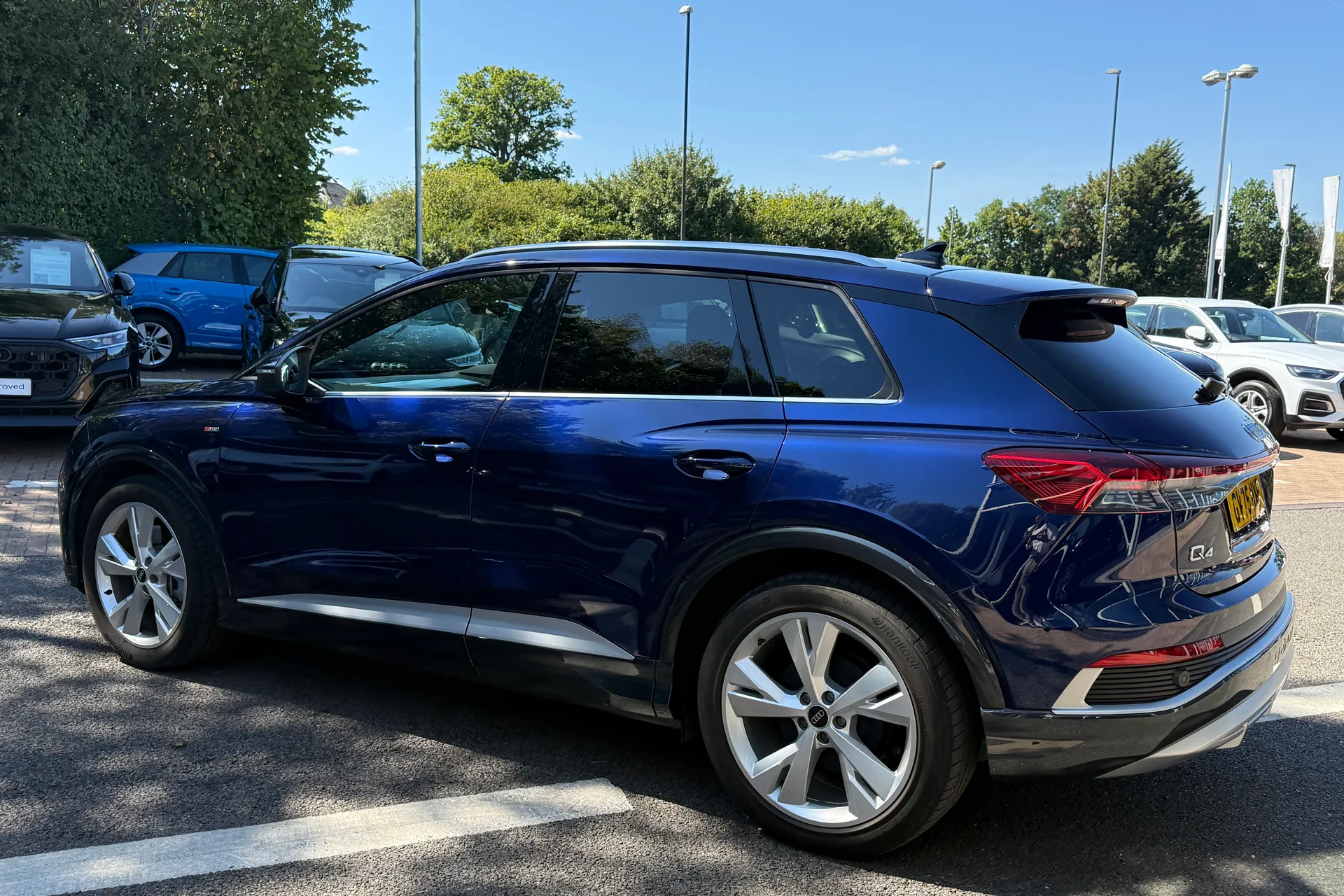 Audi Q4 thumbnail image number 39
