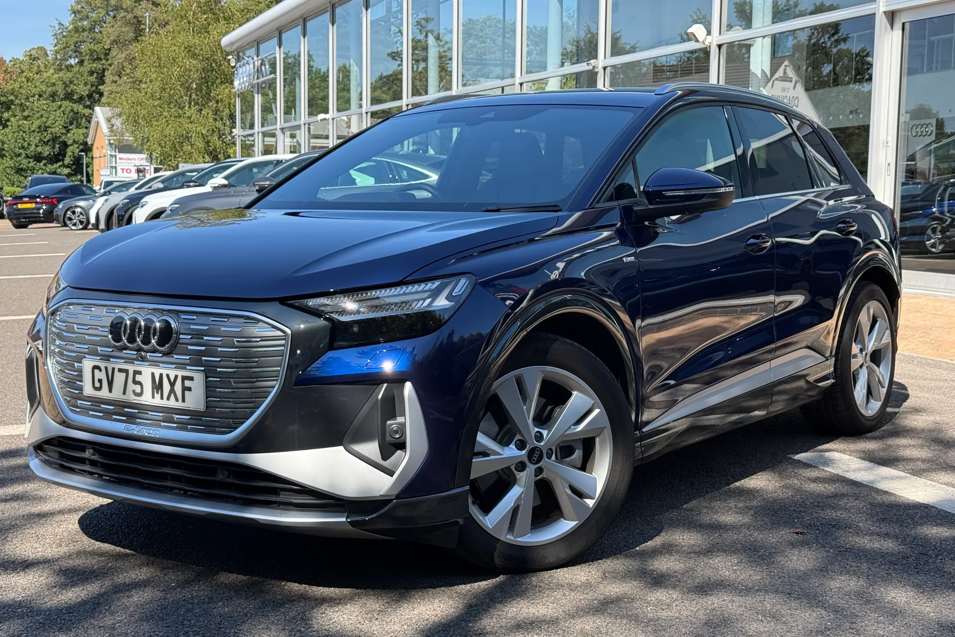 Audi Q4 thumbnail image number 49