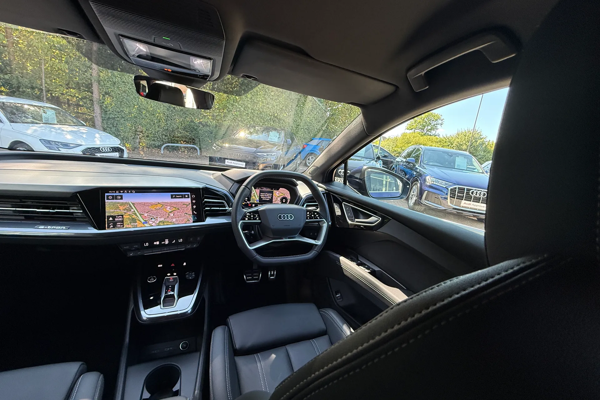 Audi Q4 thumbnail image number 34