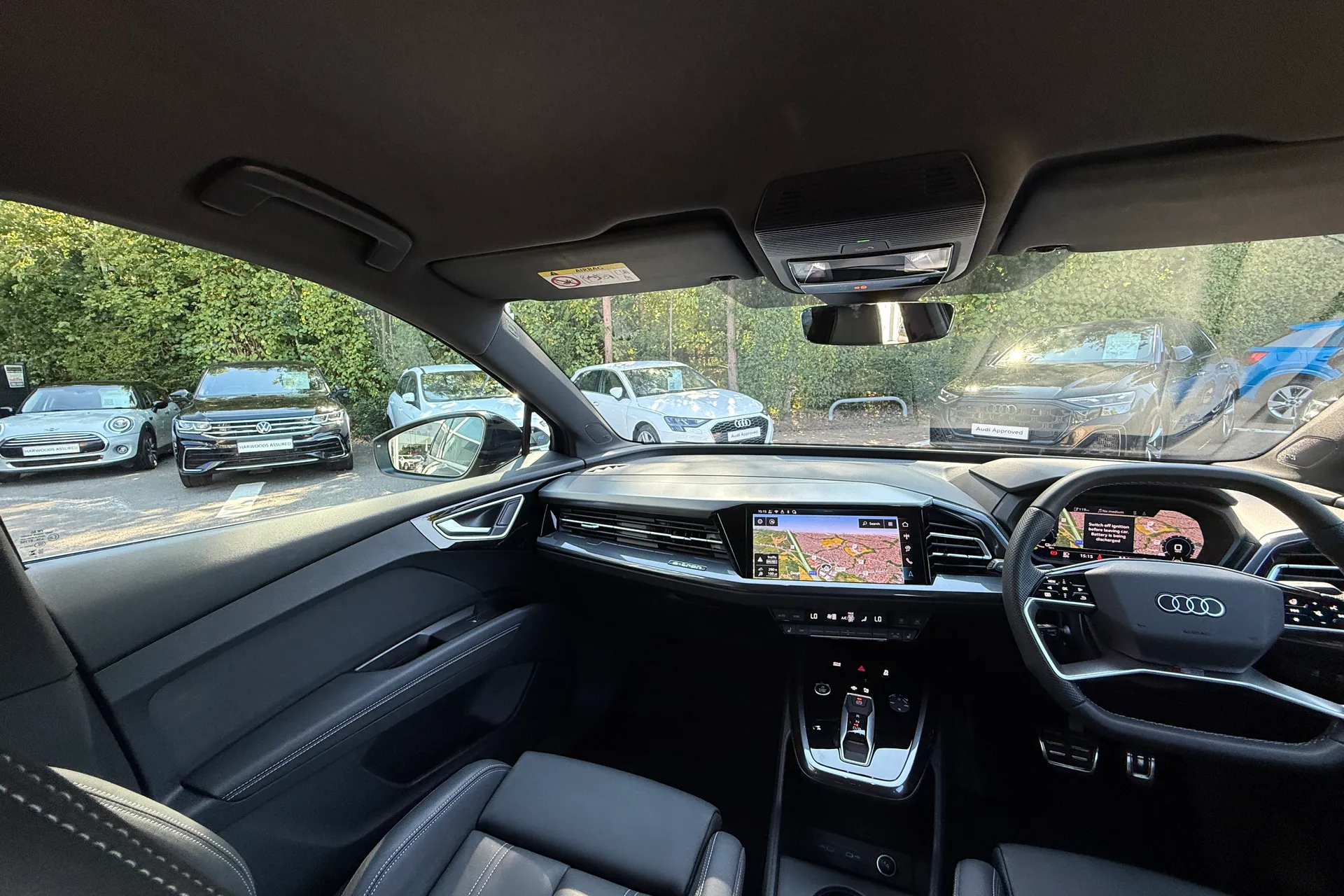 Audi Q4 thumbnail image number 33