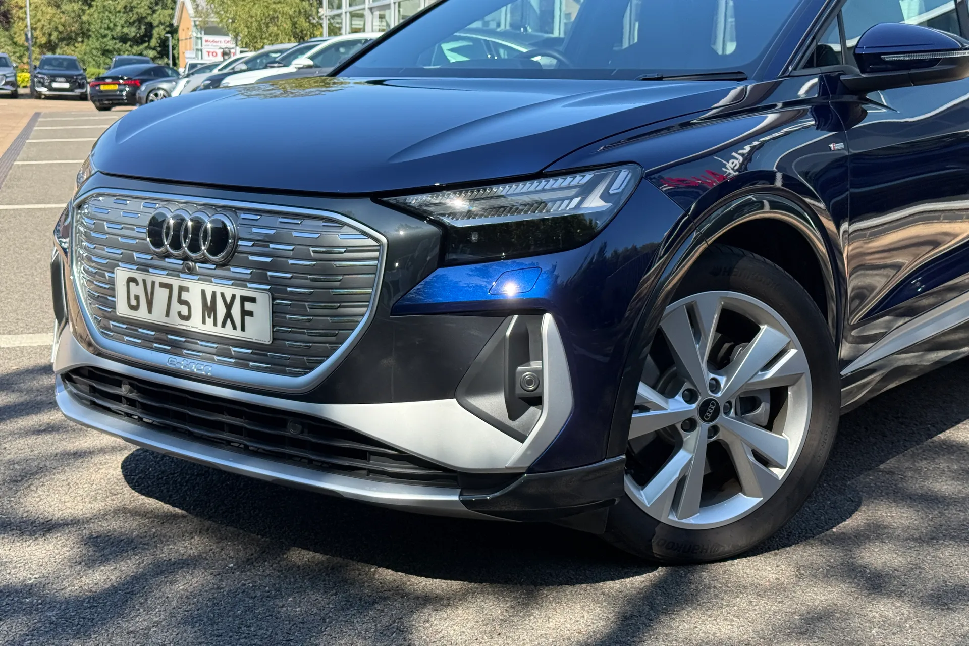 Audi Q4 thumbnail image number 50