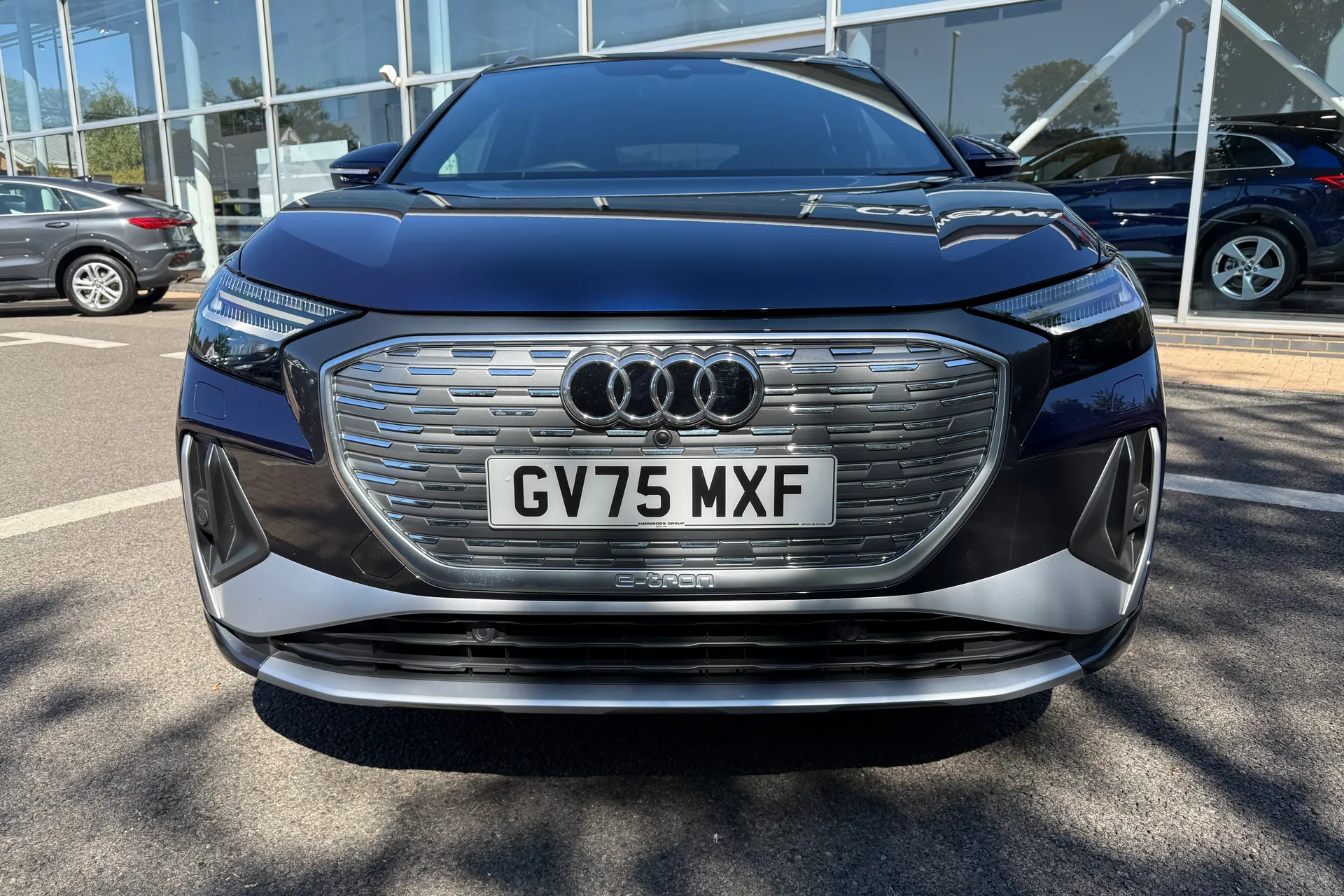 Audi Q4 thumbnail image number 47