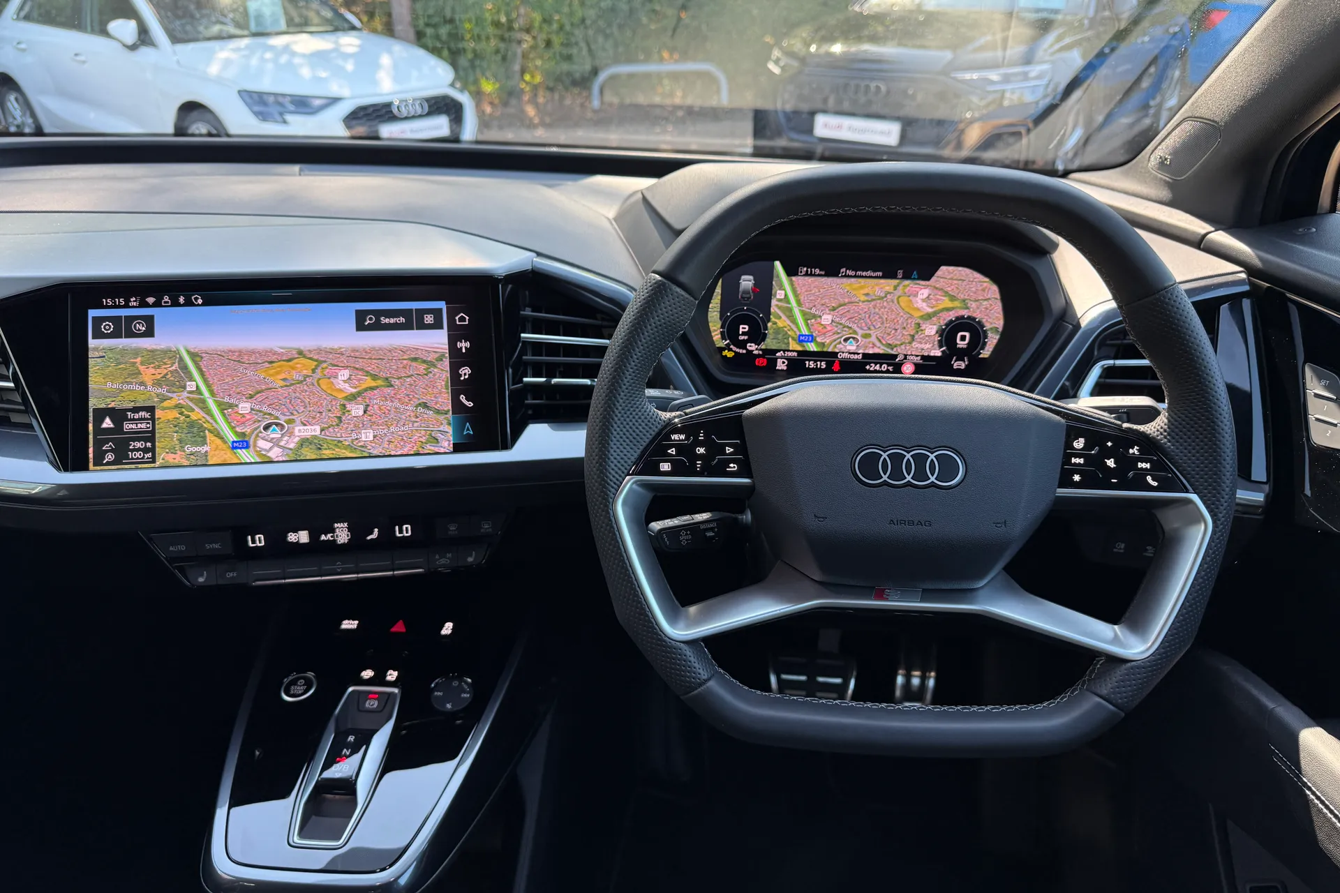 Audi Q4 thumbnail image number 5