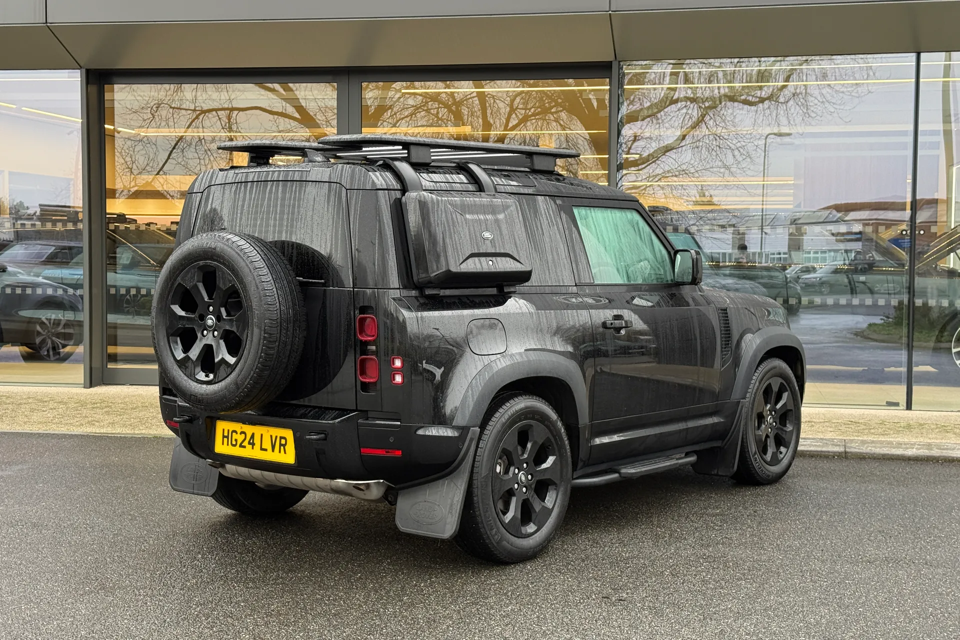 LAND ROVER Defender 90 thumbnail image number 7