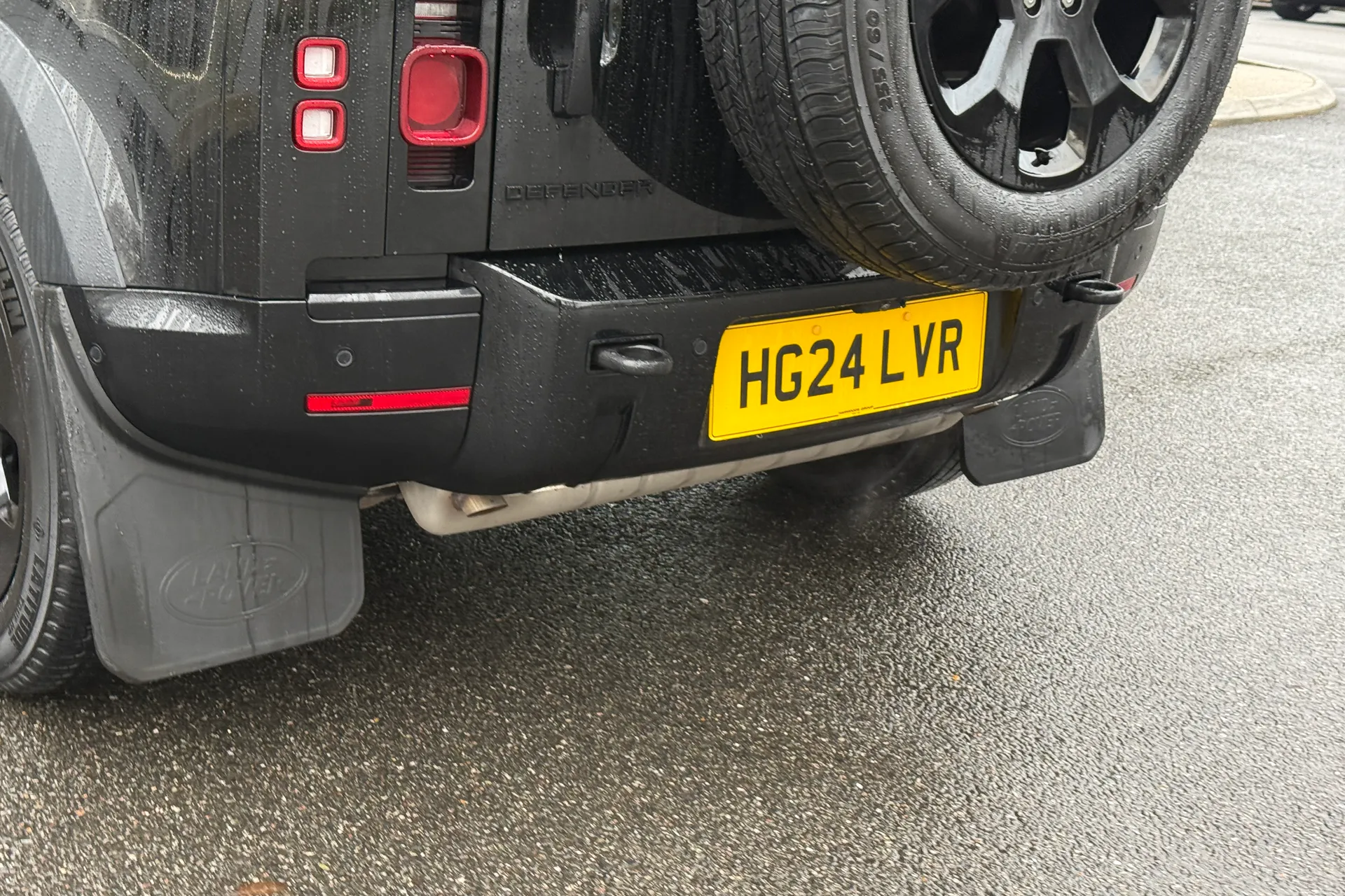 LAND ROVER Defender 90 thumbnail image number 47