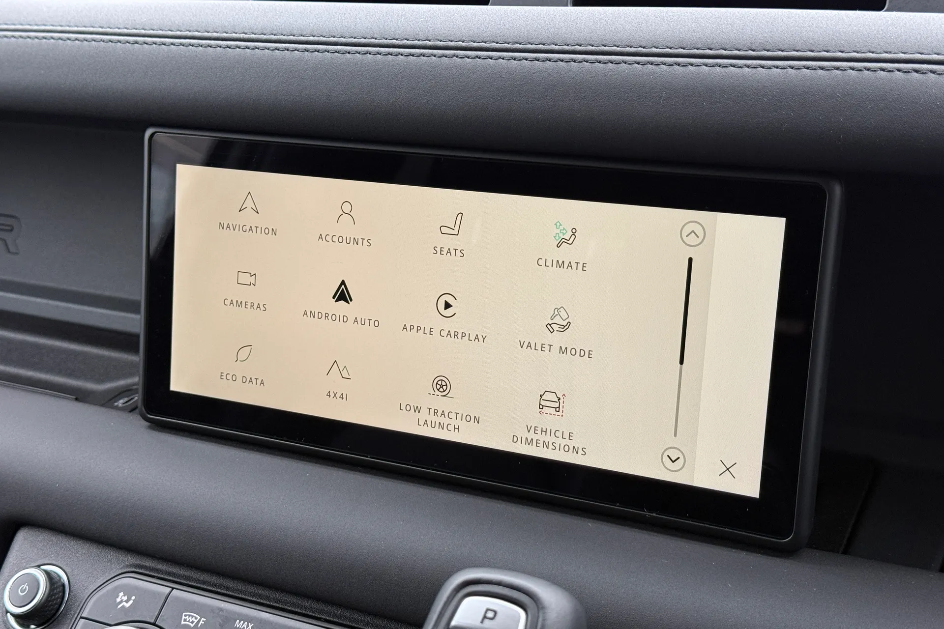 LAND ROVER Defender 90 thumbnail image number 37