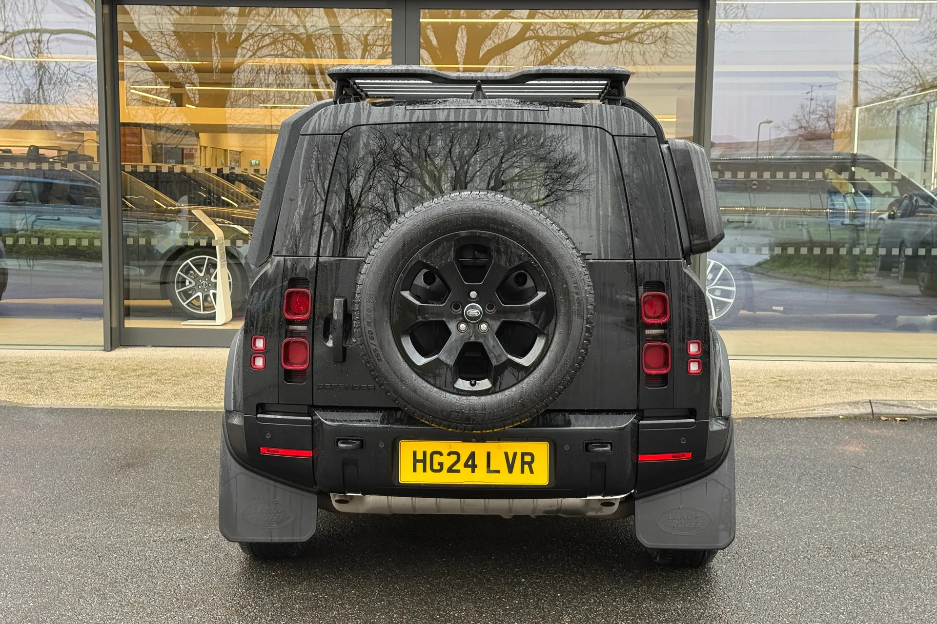 LAND ROVER Defender 90 thumbnail image number 8