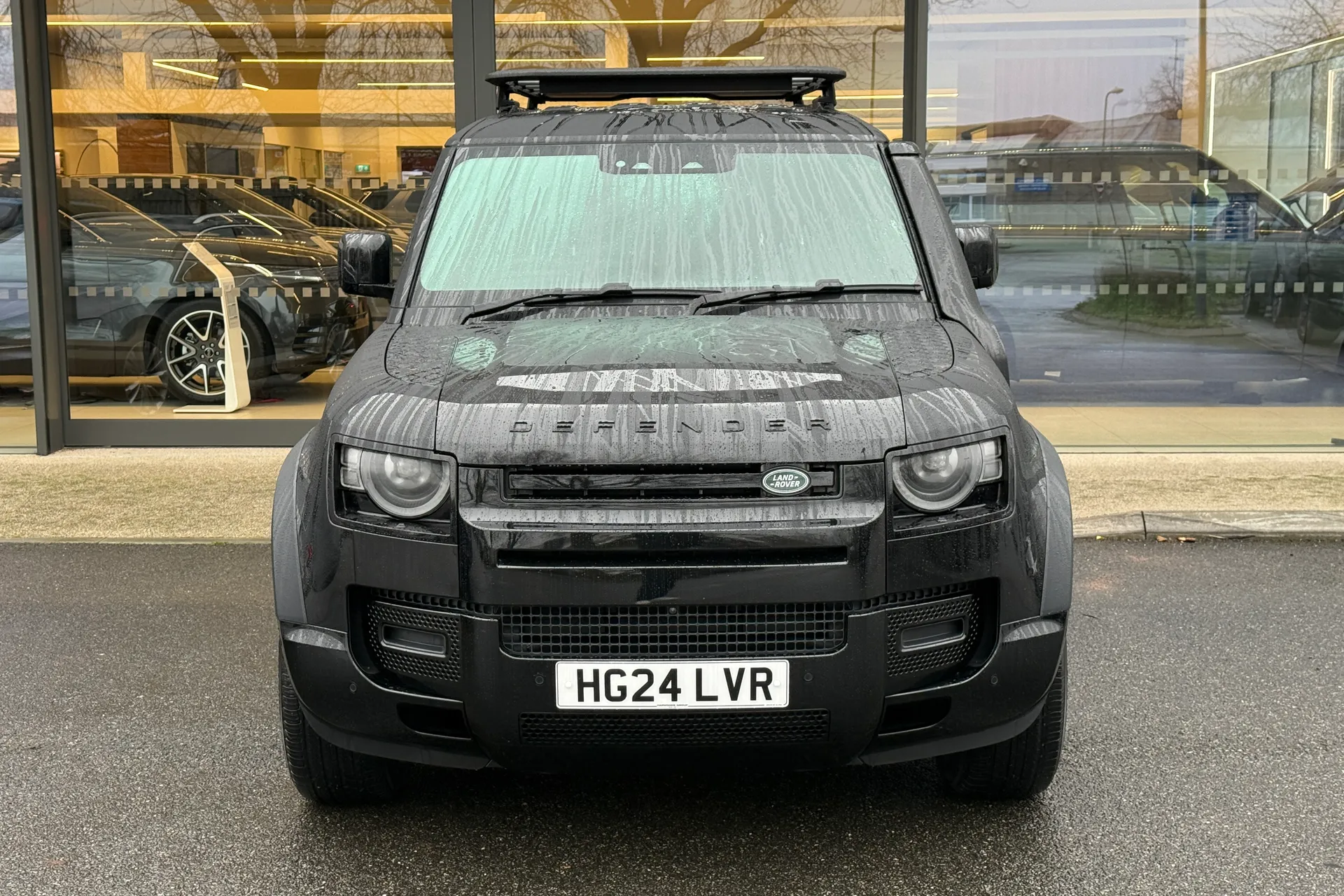 LAND ROVER Defender 90 thumbnail image number 6