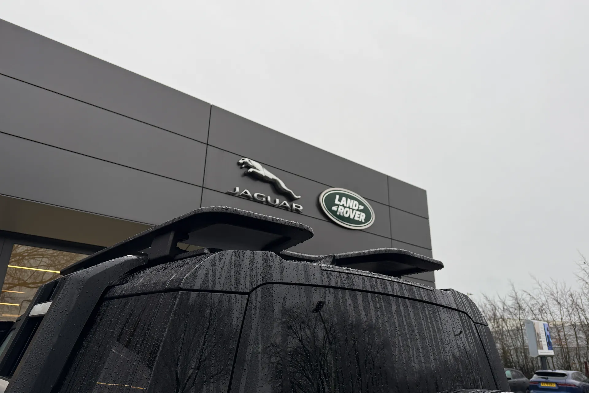 LAND ROVER Defender 90 thumbnail image number 30