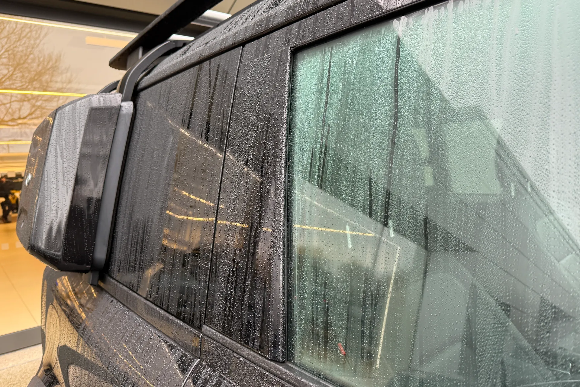 LAND ROVER Defender 90 thumbnail image number 22