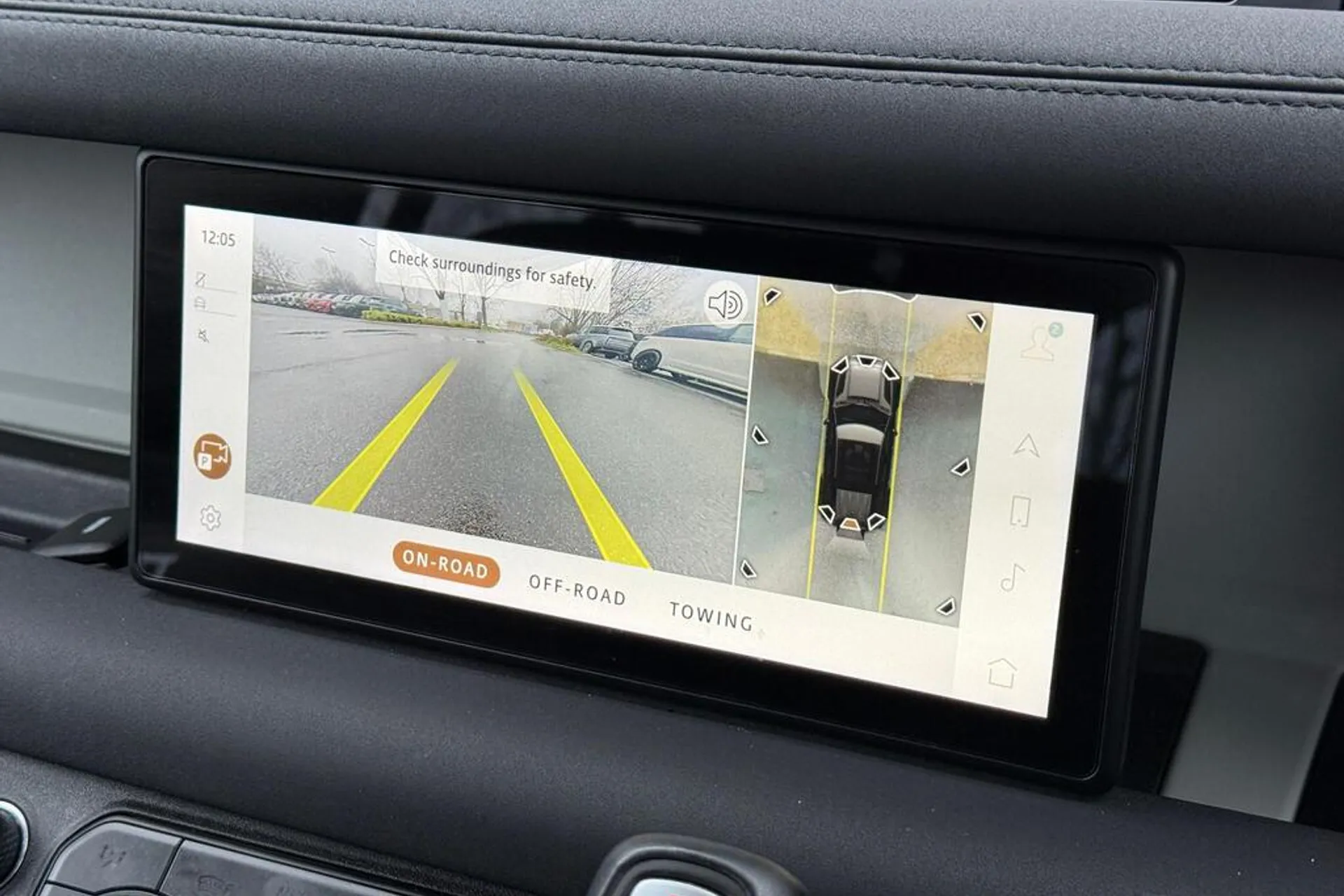 LAND ROVER Defender 90 thumbnail image number 5