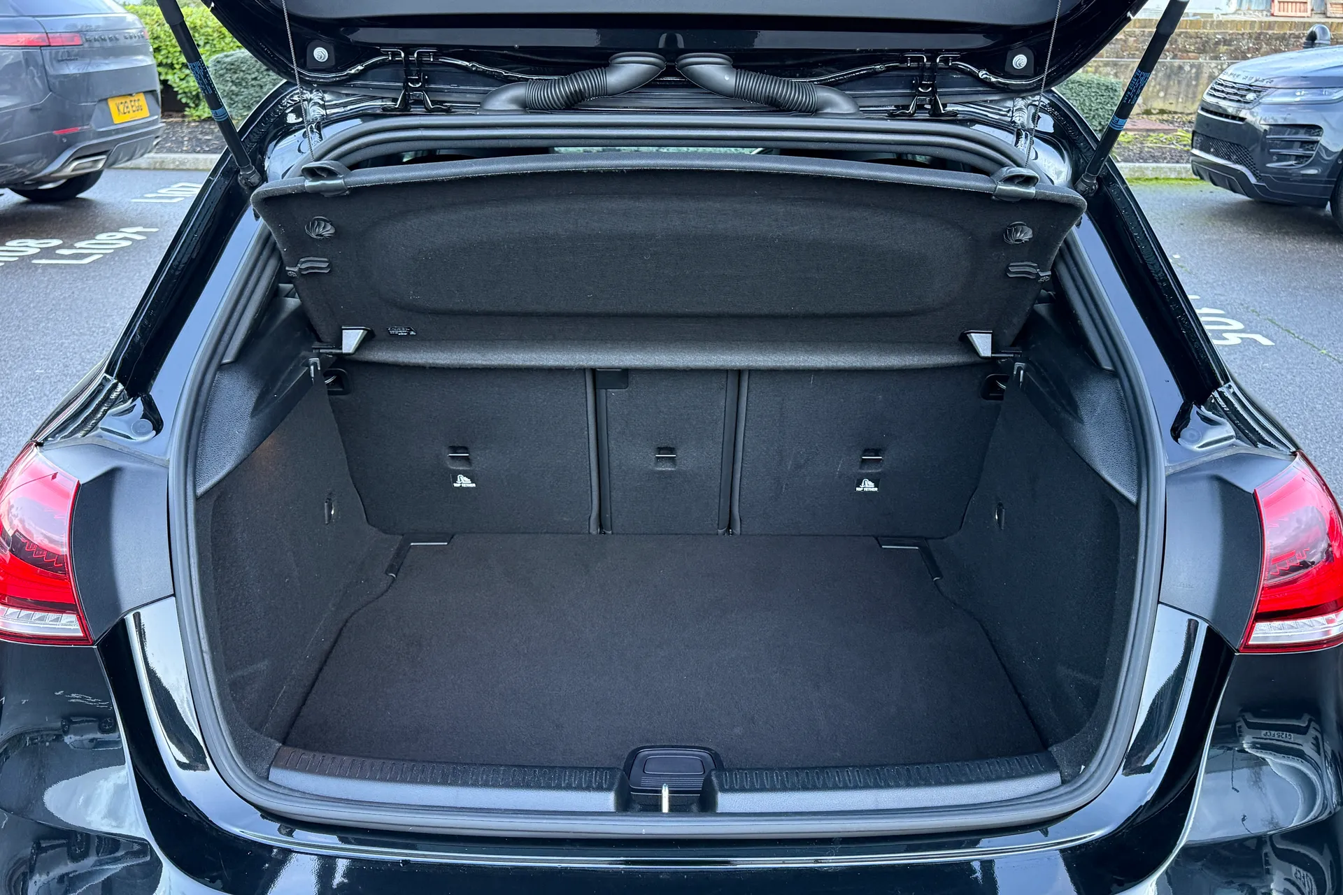 MERCEDES-BENZ A CLASS thumbnail image number 28