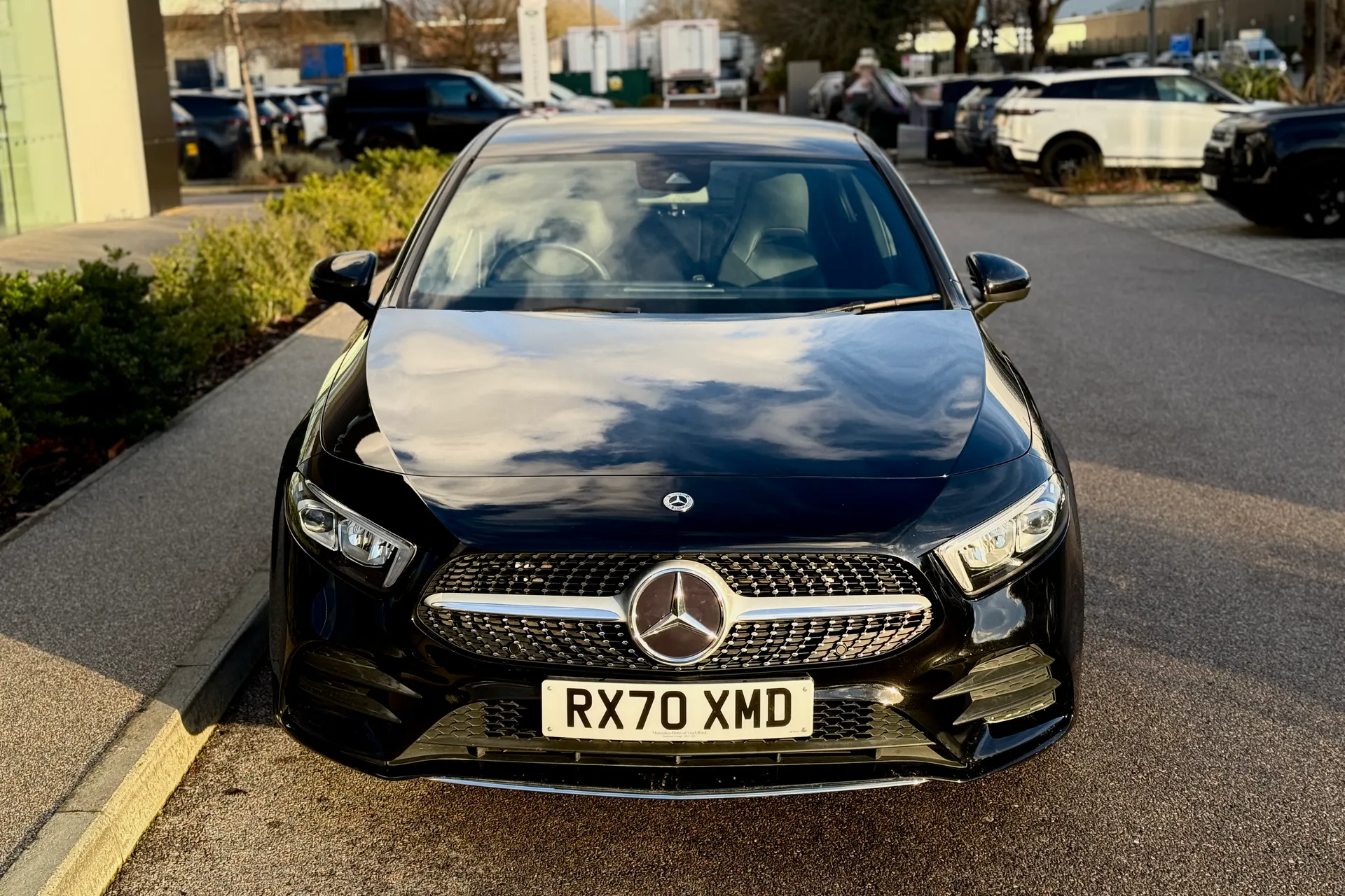 MERCEDES-BENZ A CLASS thumbnail image number 15