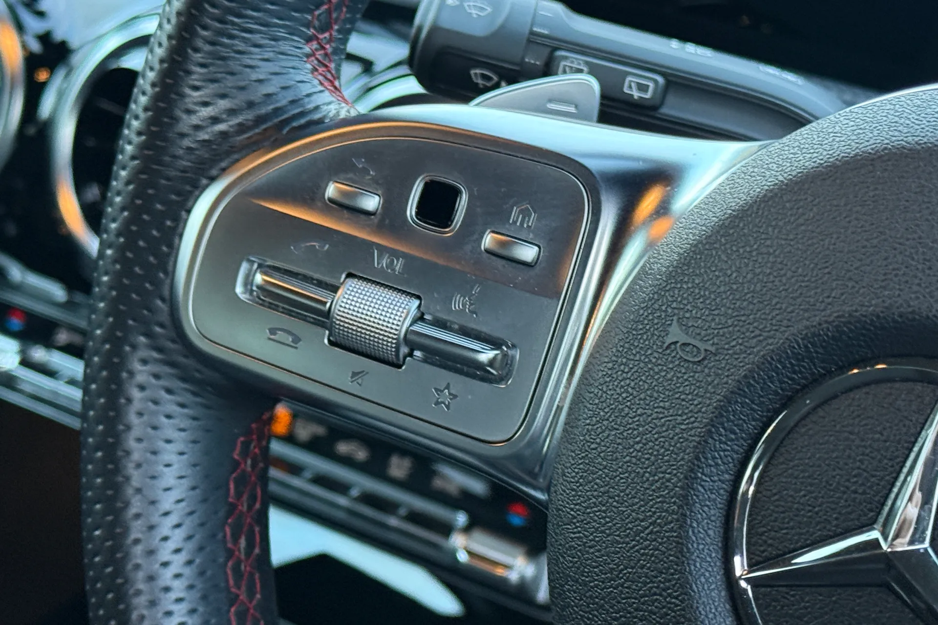 MERCEDES-BENZ A CLASS thumbnail image number 40