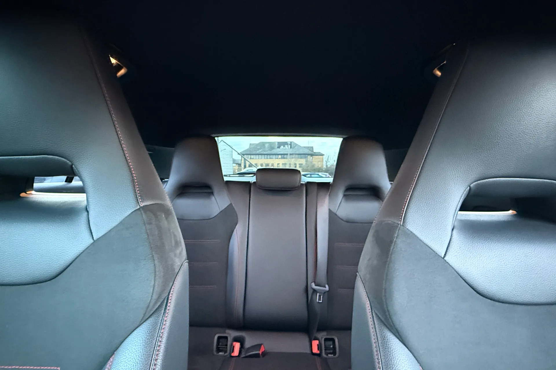 MERCEDES-BENZ A CLASS thumbnail image number 33