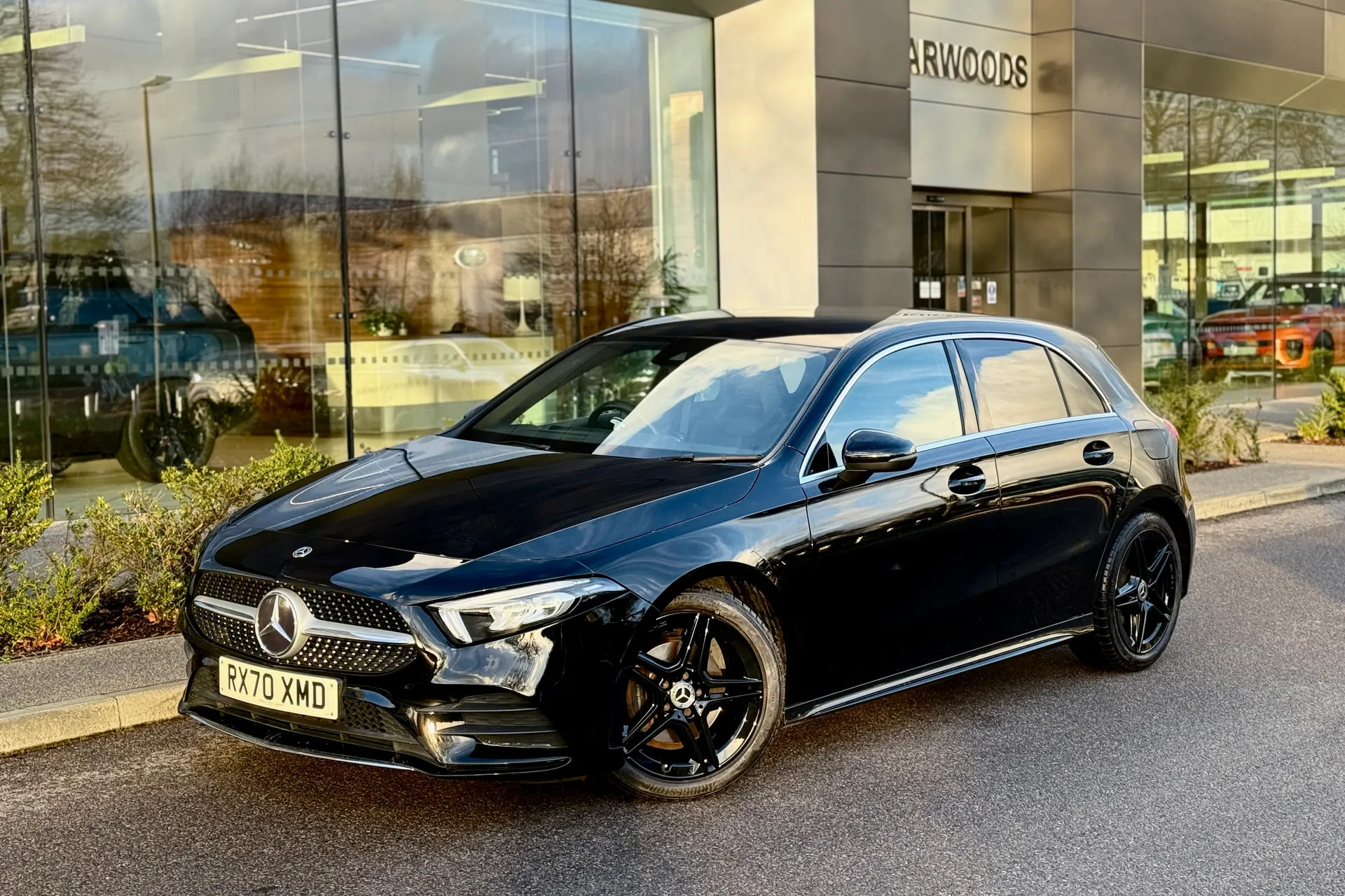 MERCEDES-BENZ A CLASS thumbnail image number 17