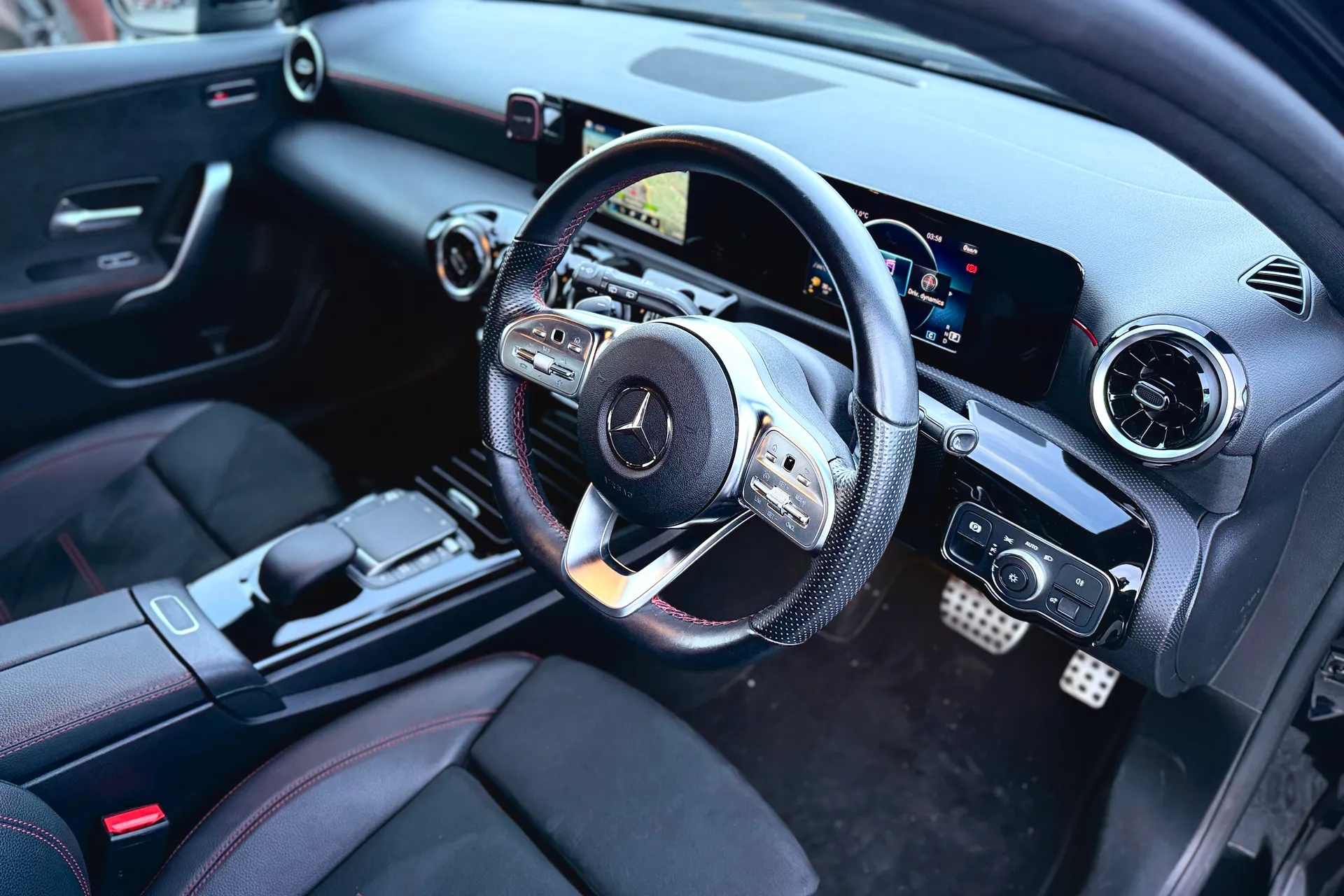 MERCEDES-BENZ A CLASS thumbnail image number 35