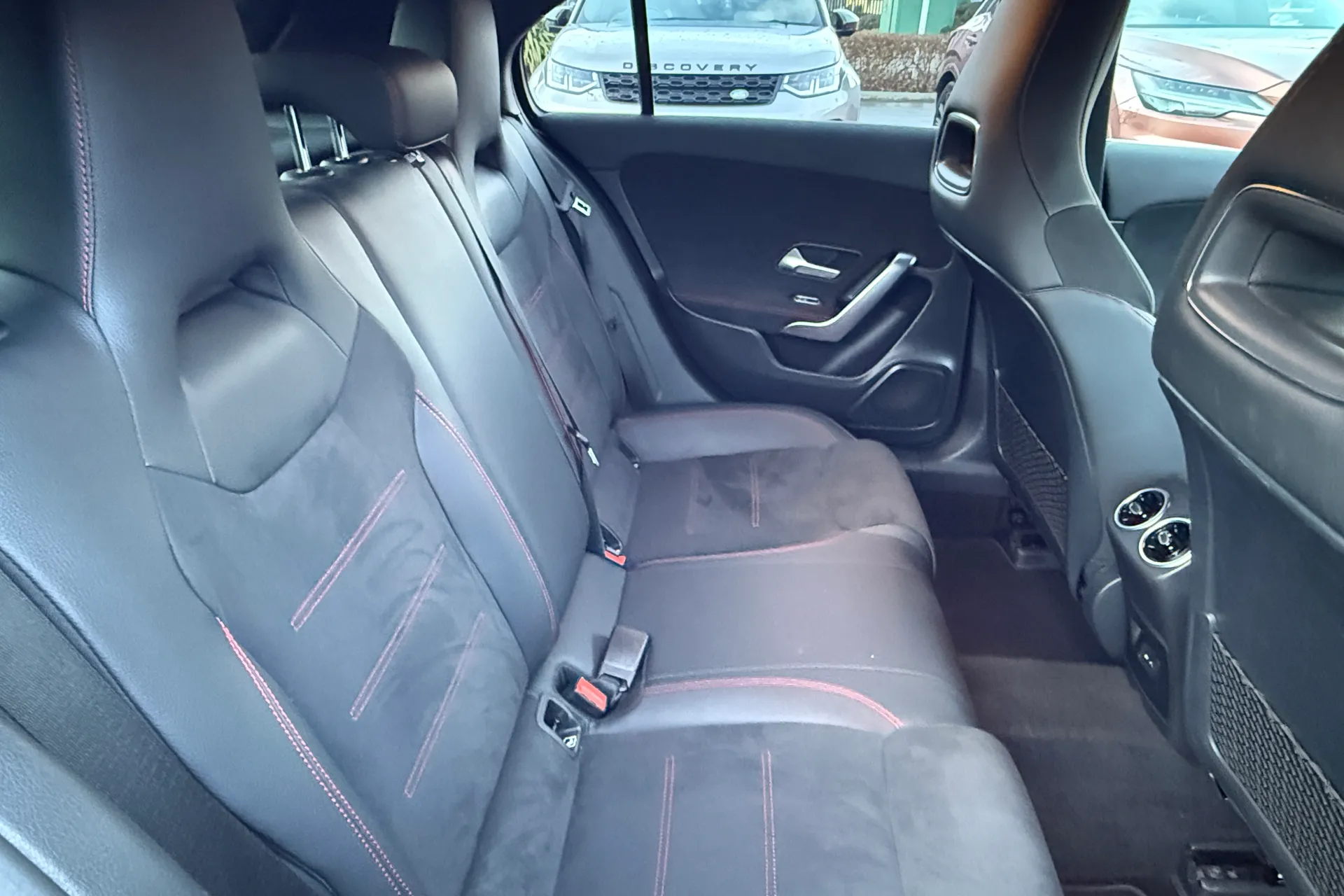 MERCEDES-BENZ A CLASS thumbnail image number 29