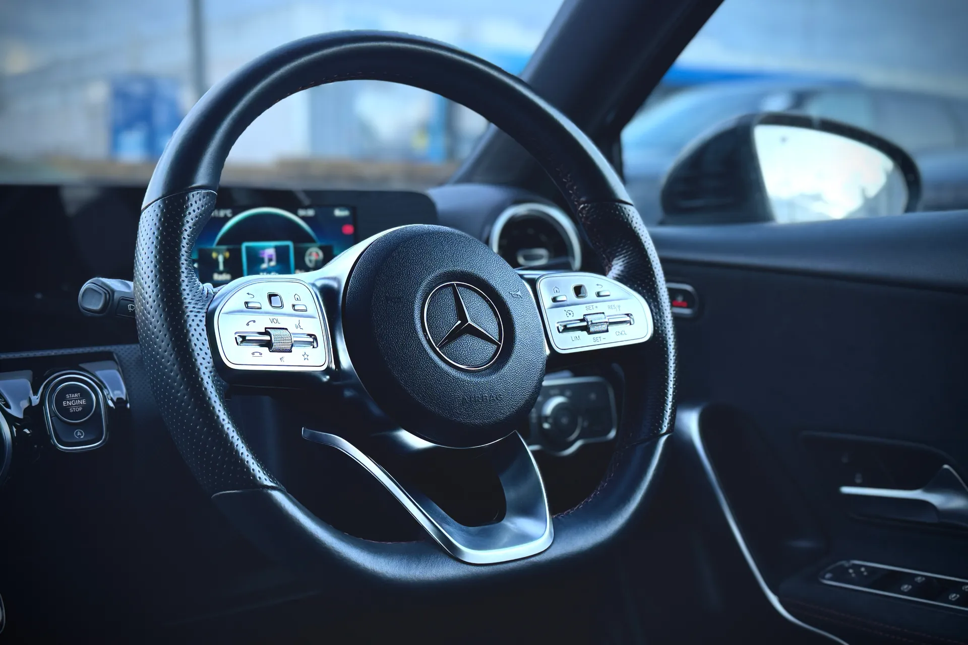 MERCEDES-BENZ A CLASS thumbnail image number 37