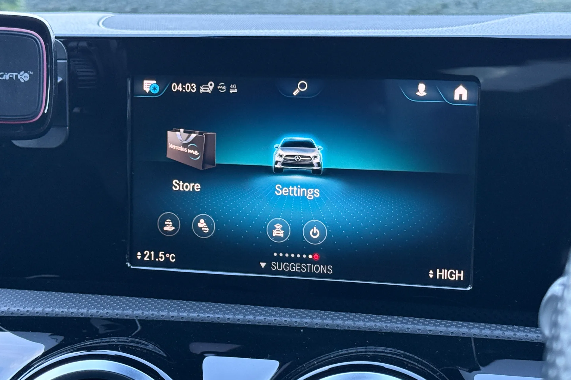 MERCEDES-BENZ A CLASS thumbnail image number 49