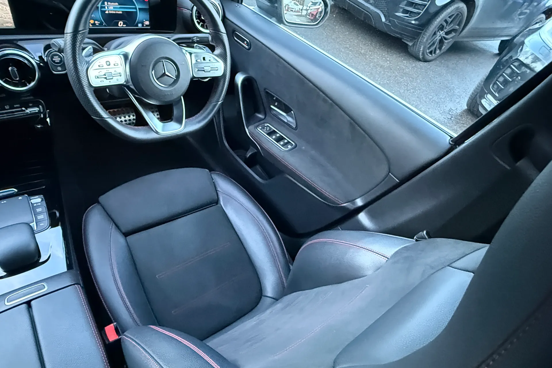 MERCEDES-BENZ A CLASS thumbnail image number 27