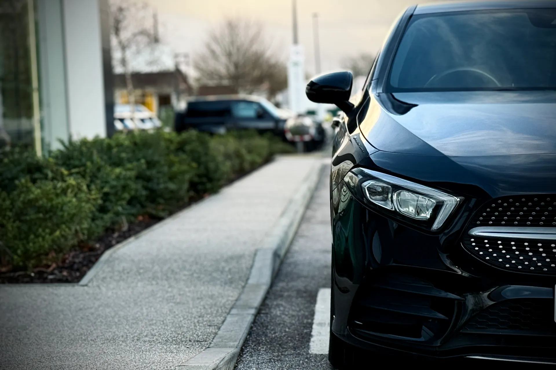 MERCEDES-BENZ A CLASS thumbnail image number 14