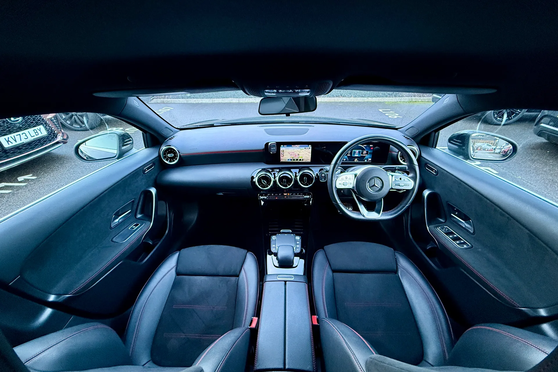 MERCEDES-BENZ A CLASS thumbnail image number 3