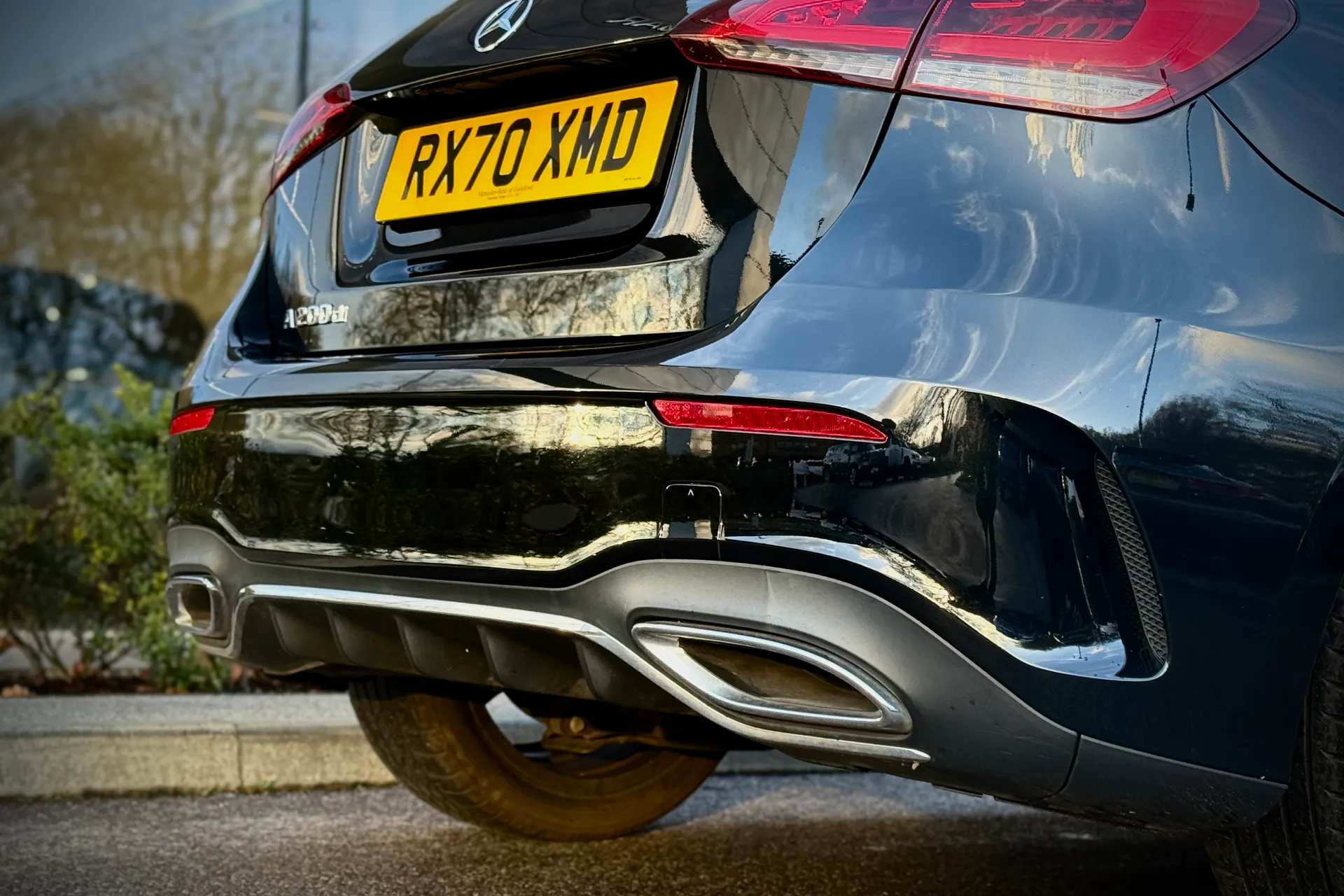 MERCEDES-BENZ A CLASS thumbnail image number 11