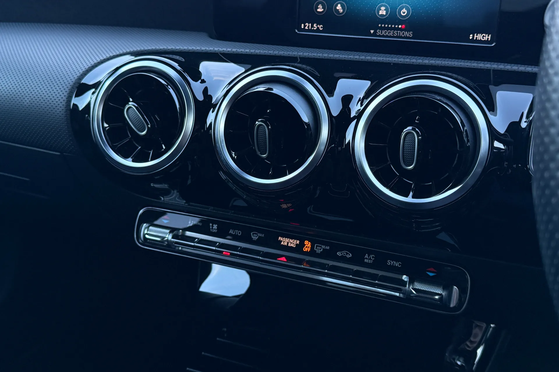 MERCEDES-BENZ A CLASS thumbnail image number 50