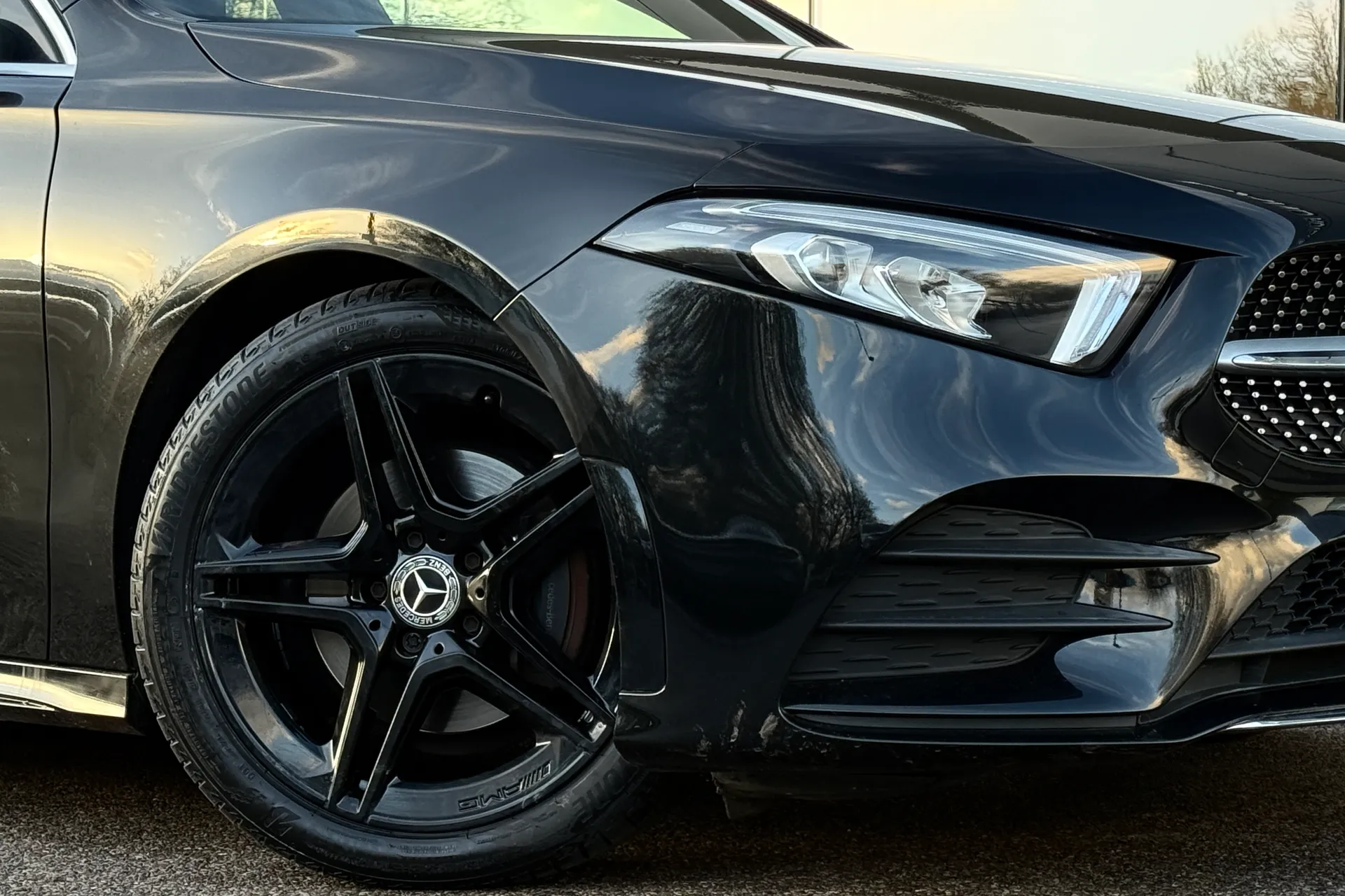 MERCEDES-BENZ A CLASS thumbnail image number 9