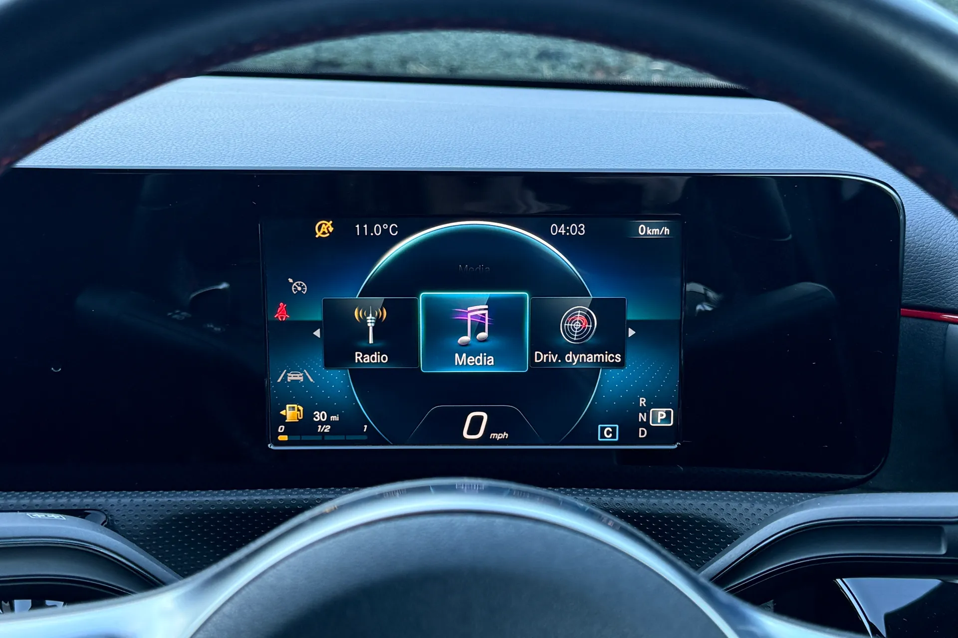 MERCEDES-BENZ A CLASS thumbnail image number 46