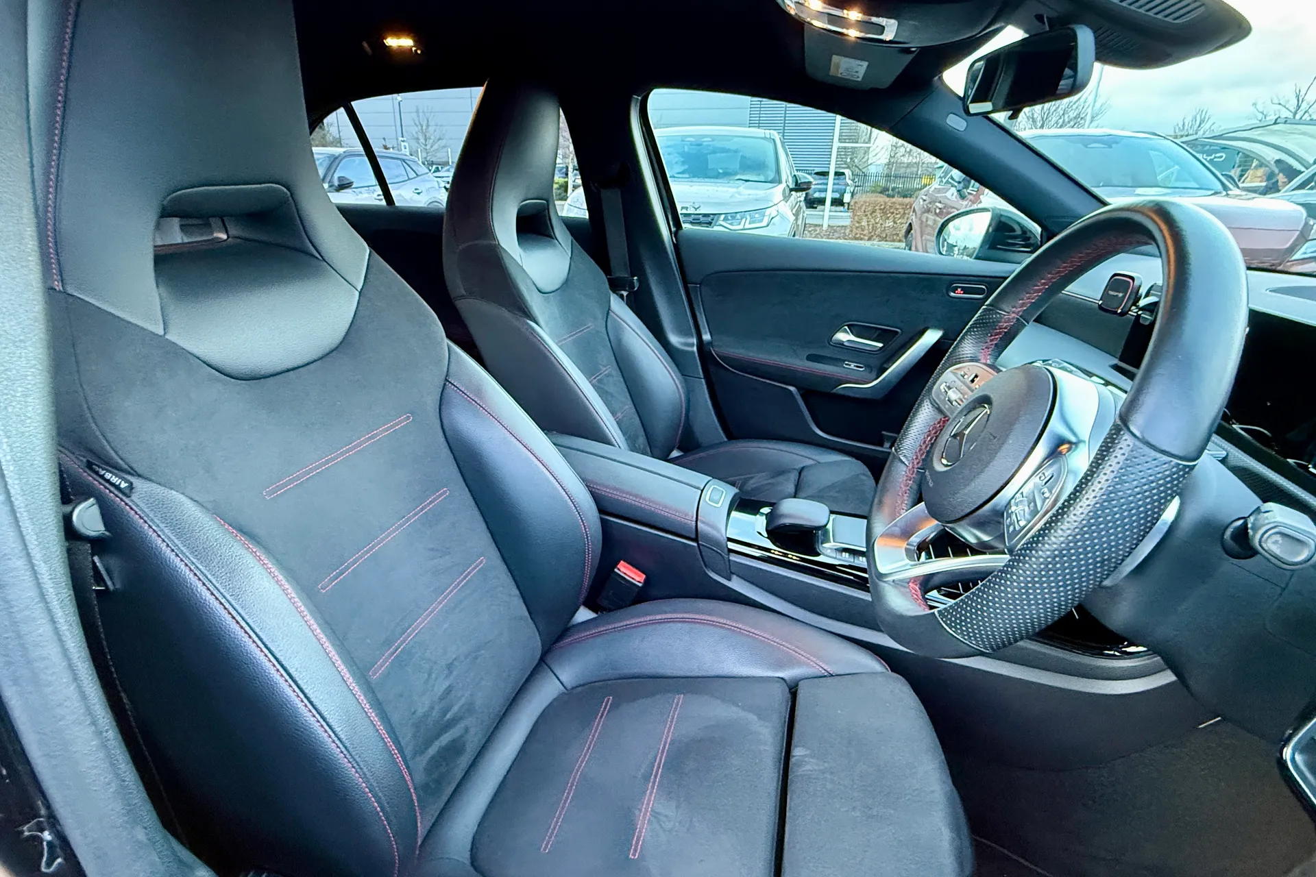 MERCEDES-BENZ A CLASS thumbnail image number 34